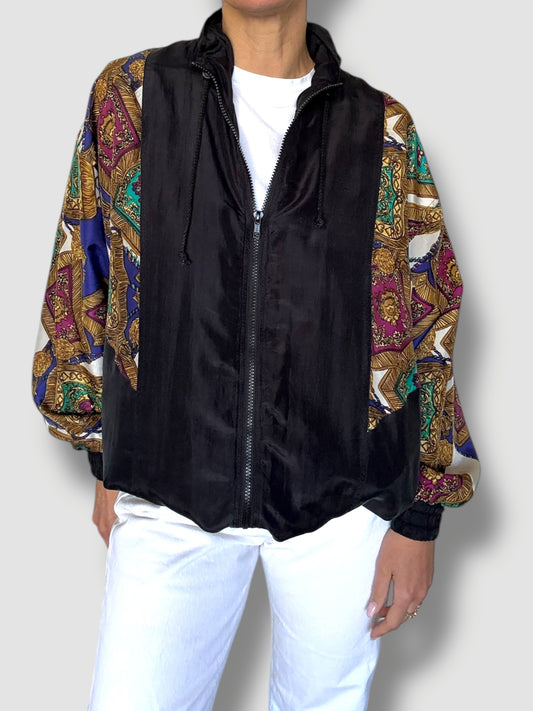 Sporty Chic Jacket