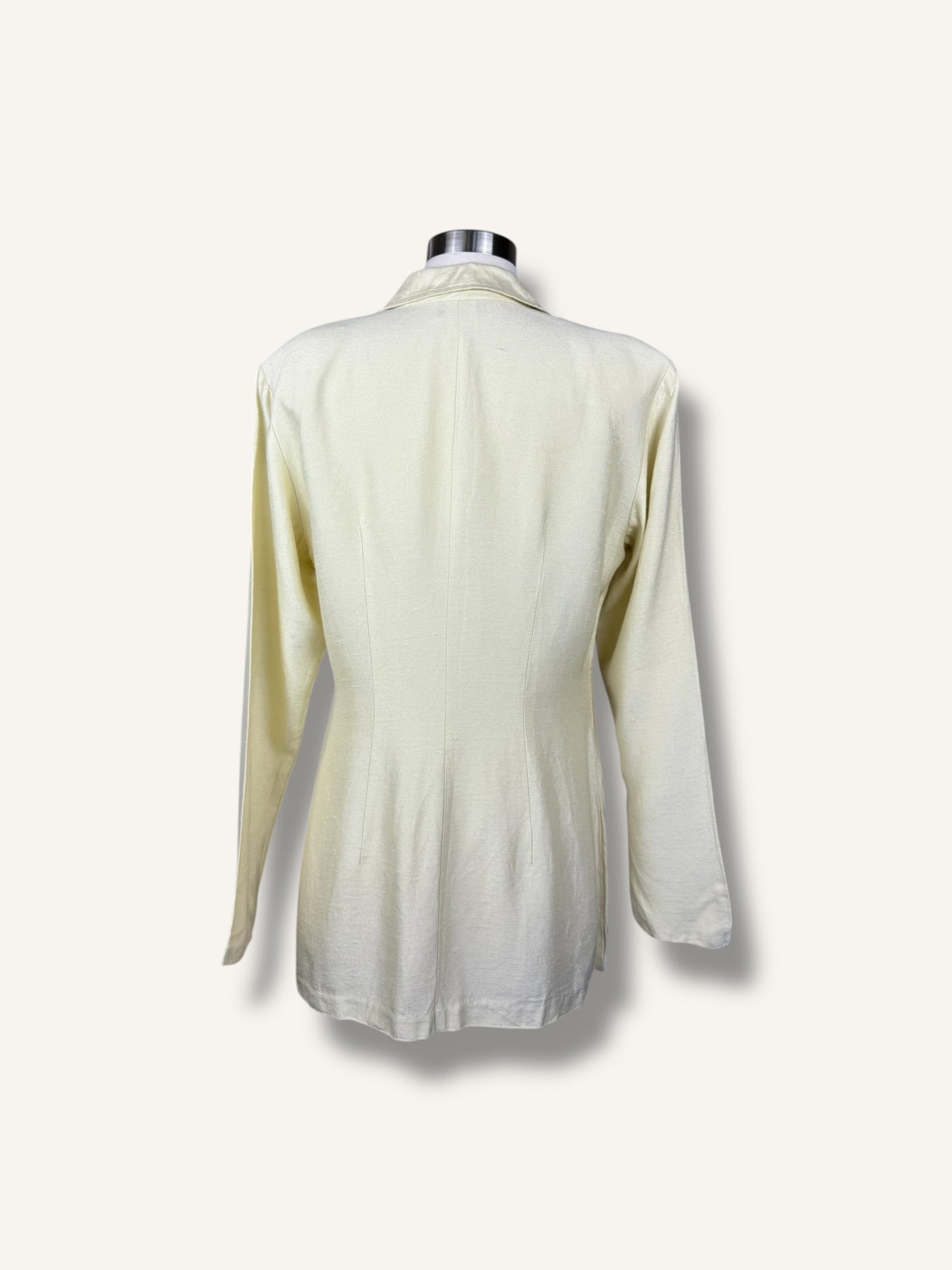 Ivory Blazer