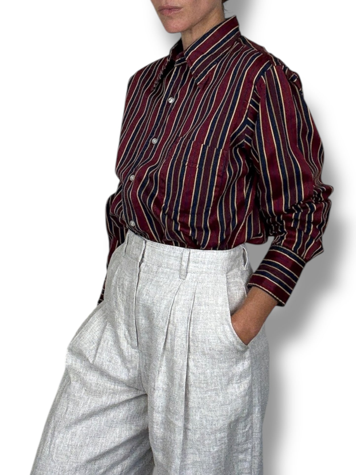Striped Shirt