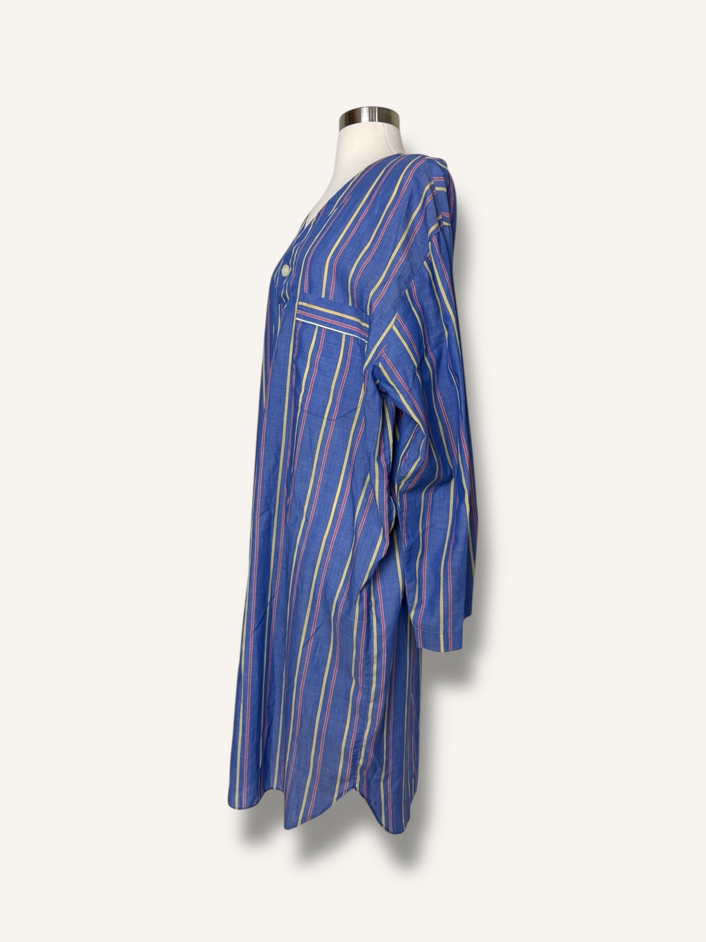 Pierre Cardin Striped Dress