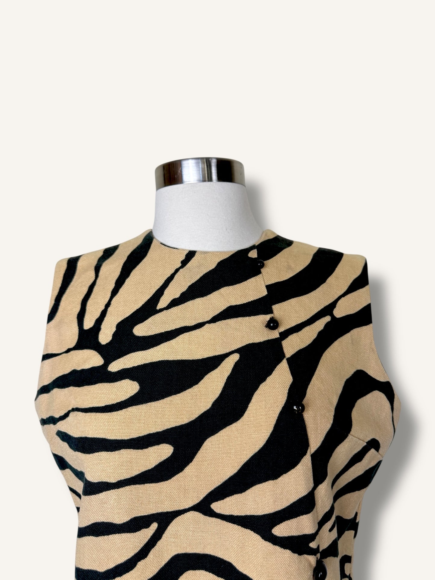 Zebra Short Set