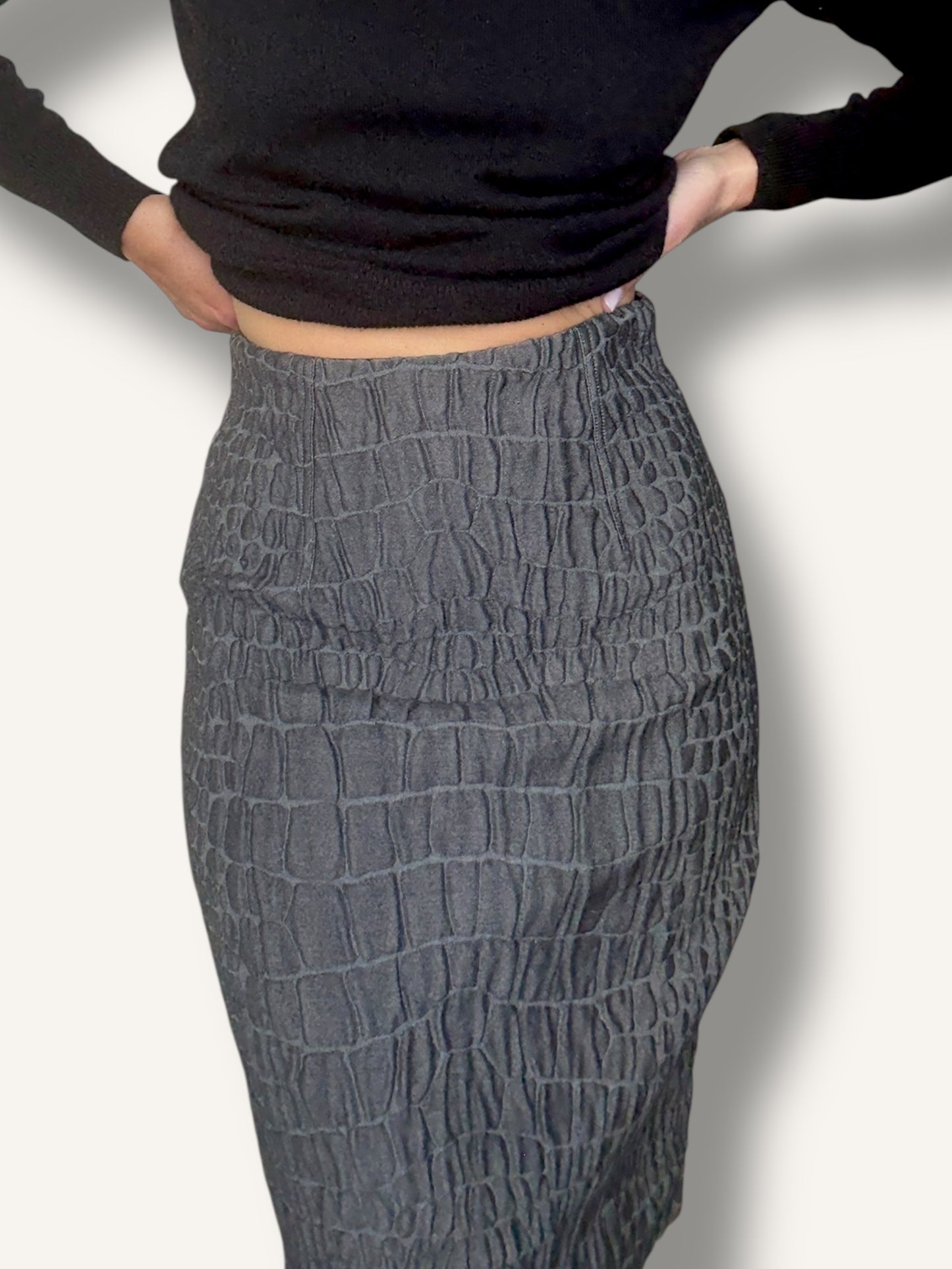 YSL Pencil Skirt