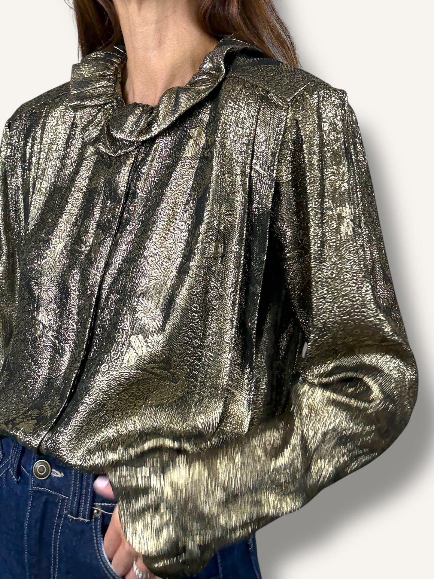 Louis Féraud Blouse