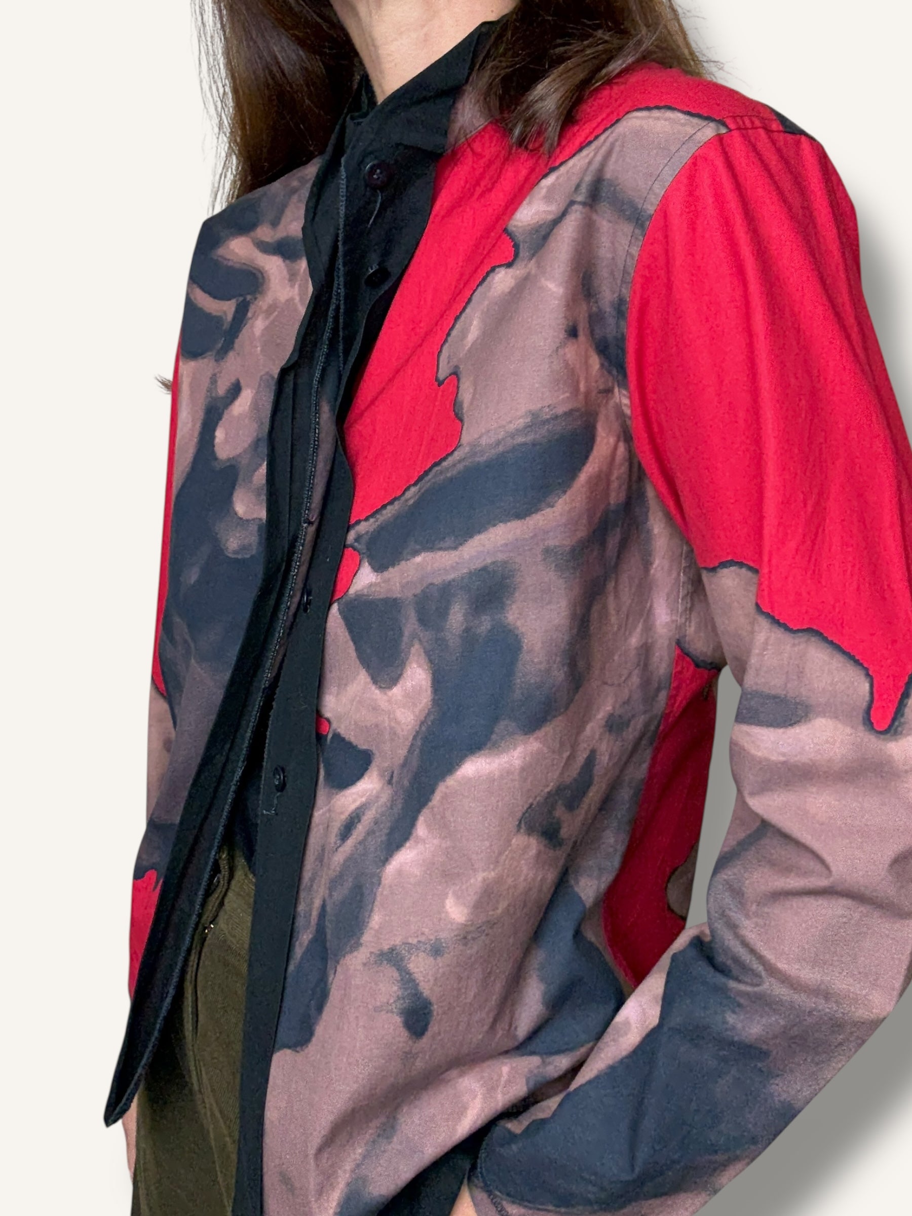 Issey Miyake Blouse – Jen Wonders