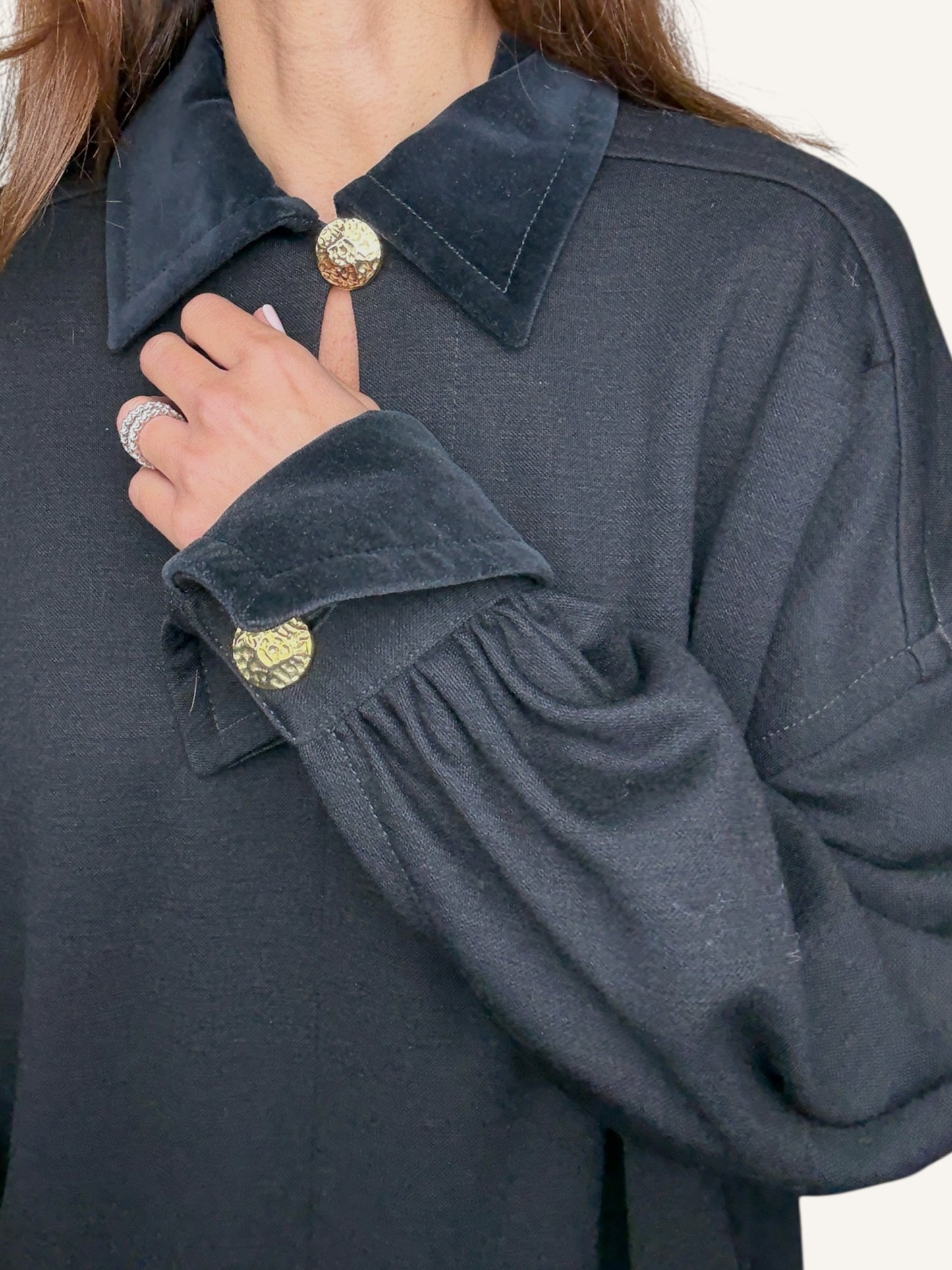 Max Mara Wool Dress