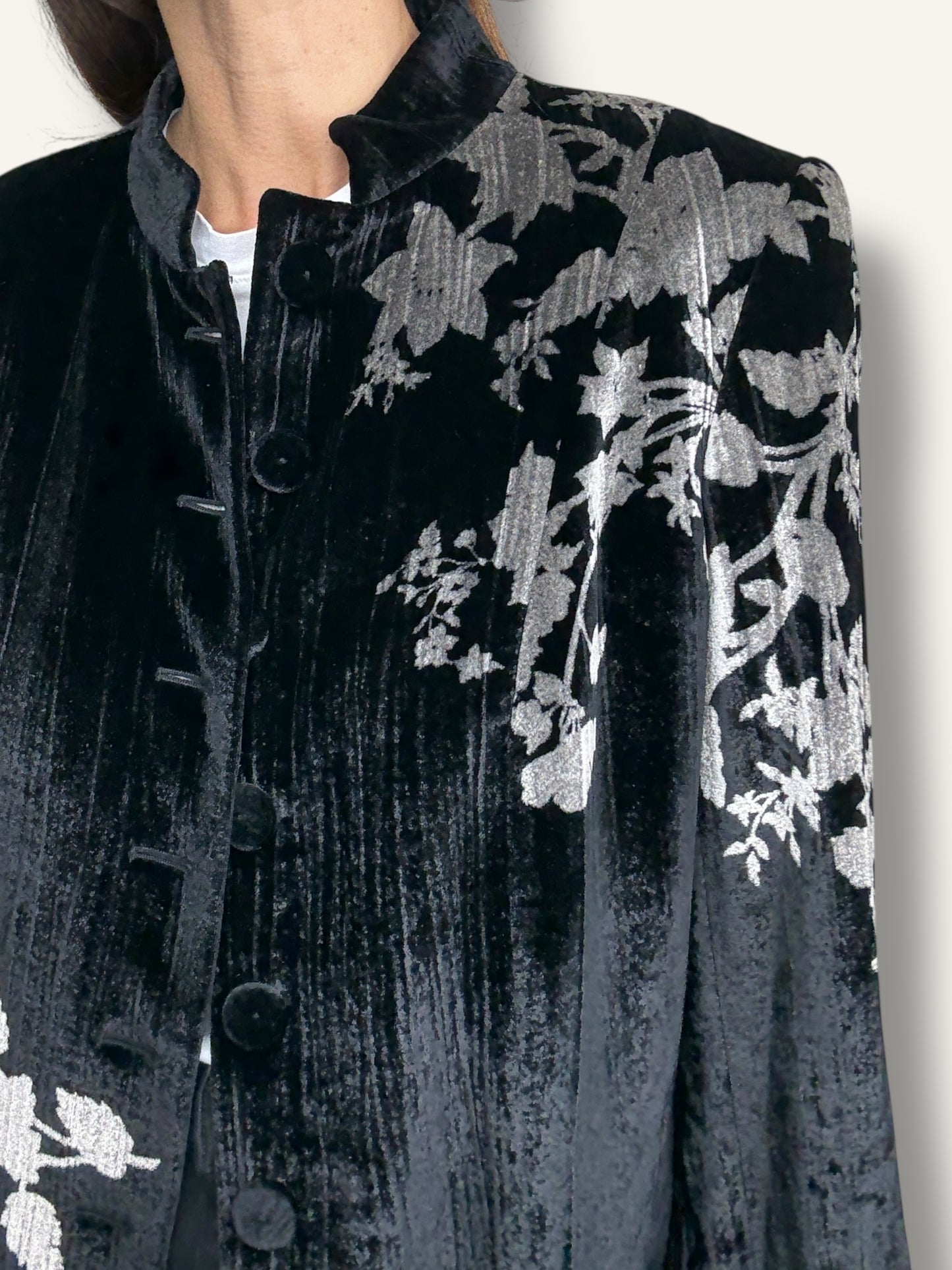 Midnight Garden Jacket