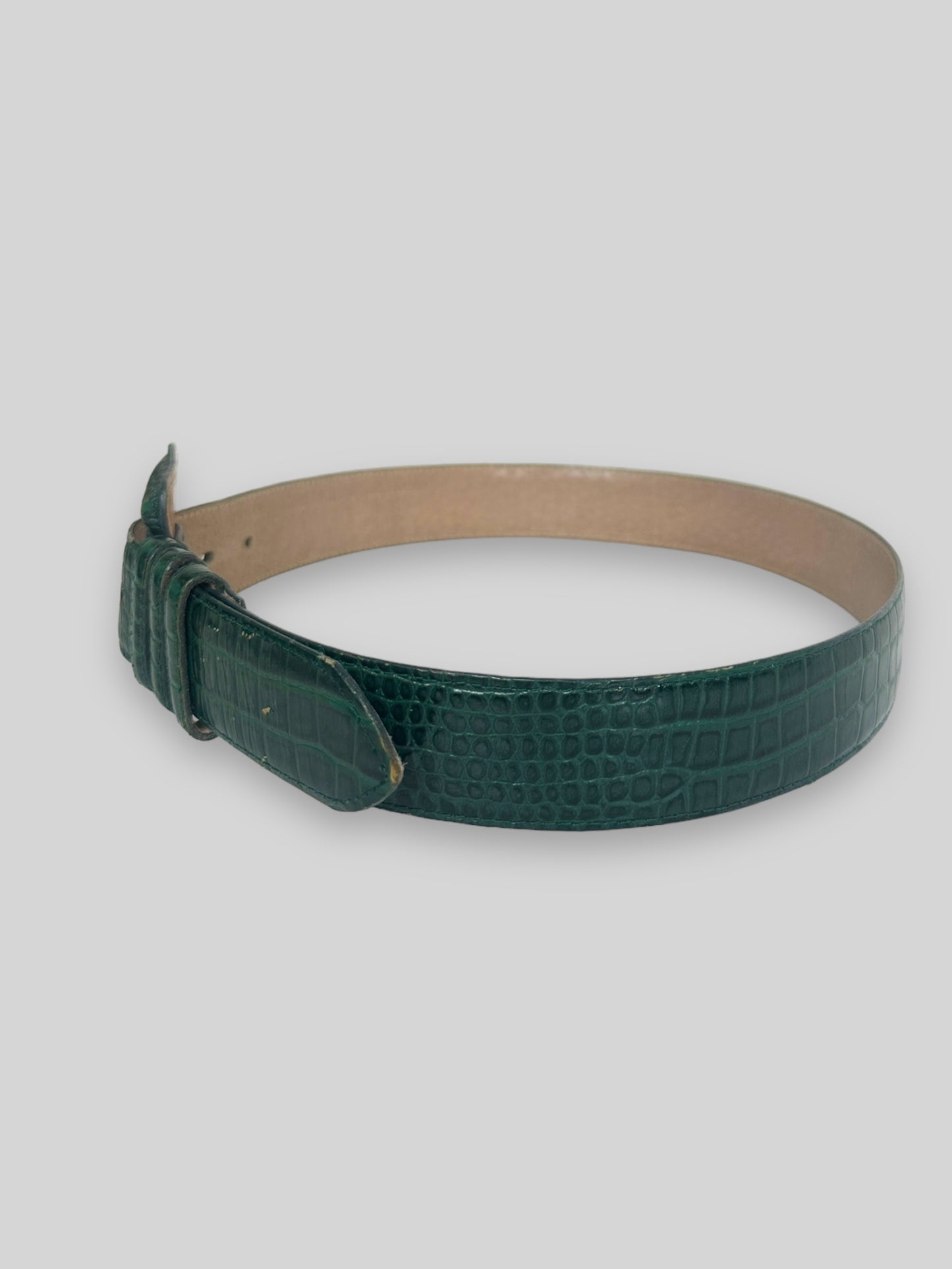 Croco Belt