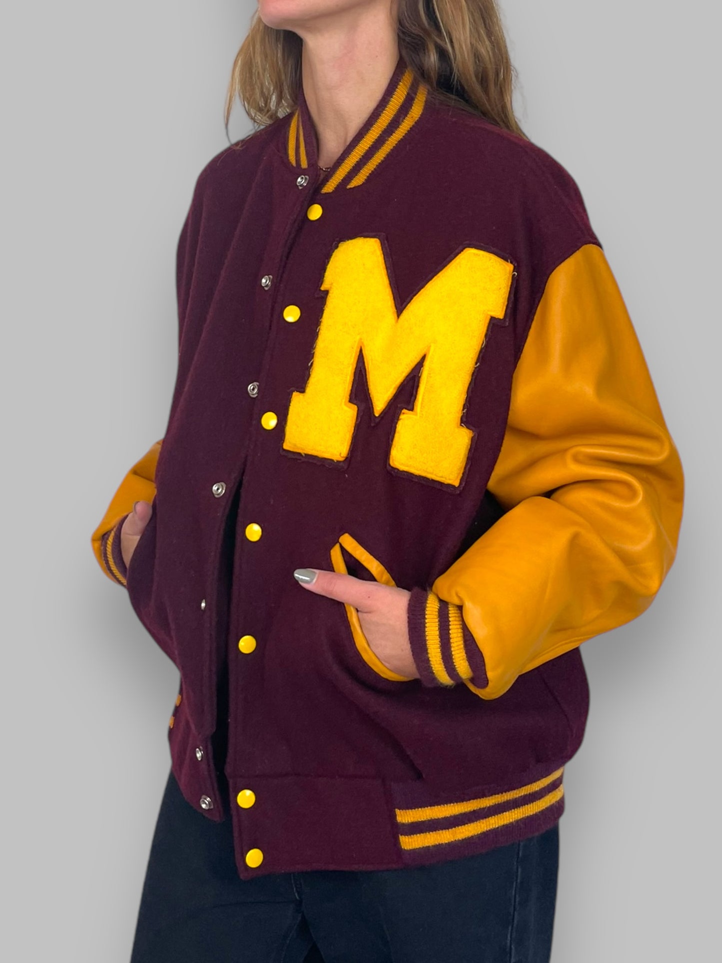 Varsity Jacket