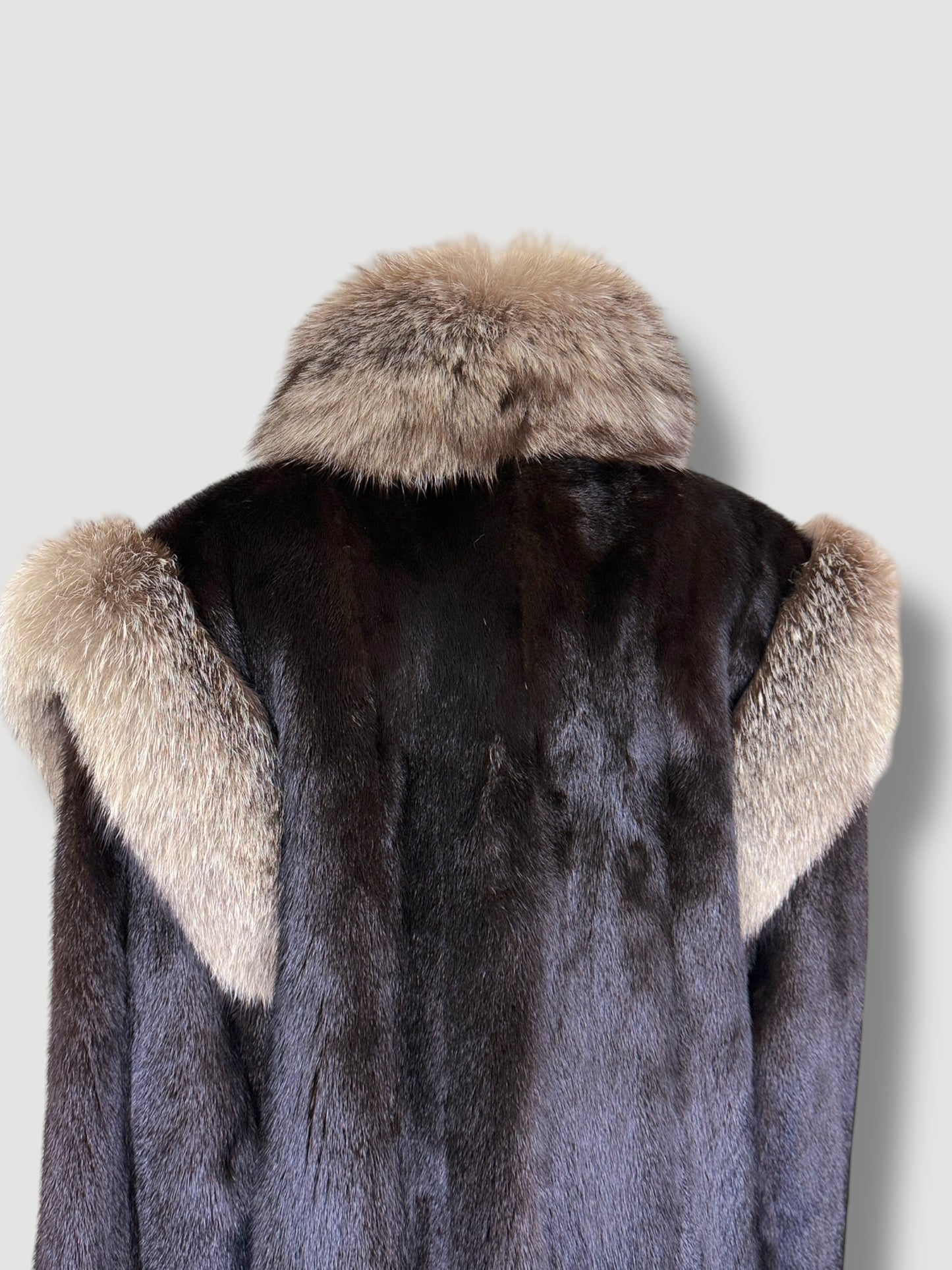 Mink Coat