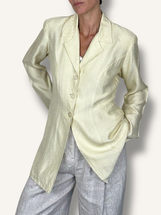 Ivory Blazer