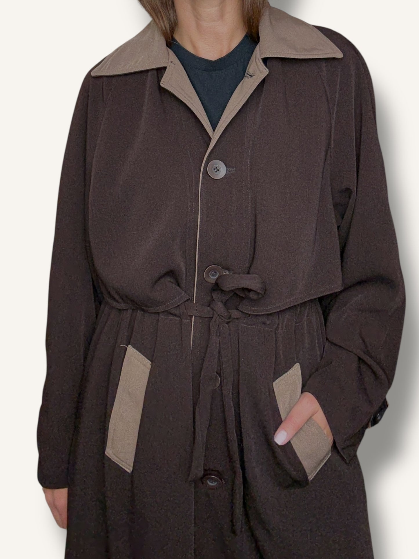 Valentino Trench Coat