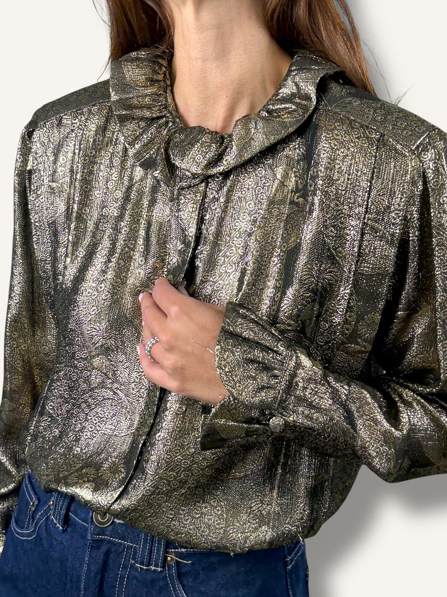 Louis Féraud Blouse