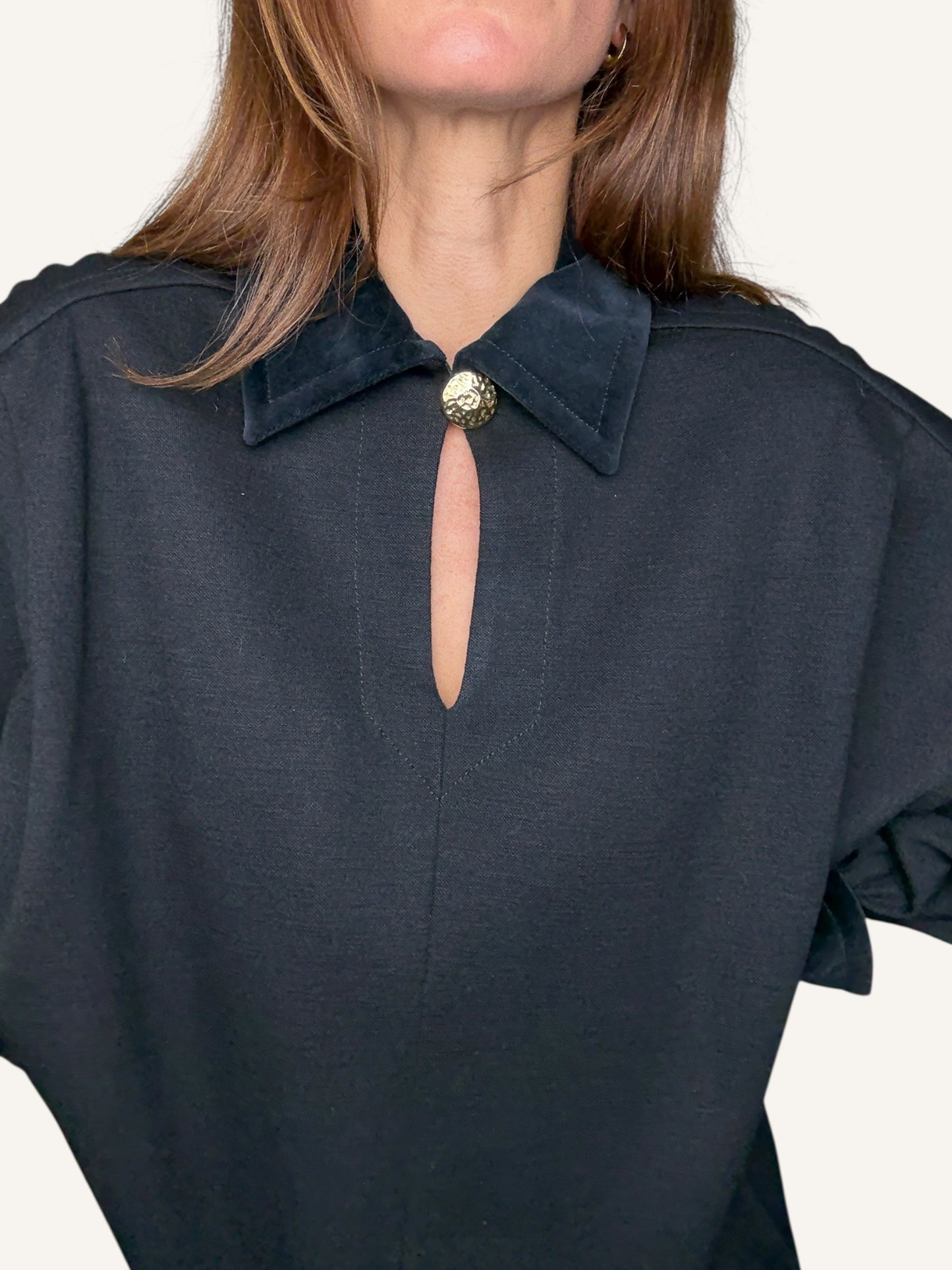 Max Mara Wool Dress