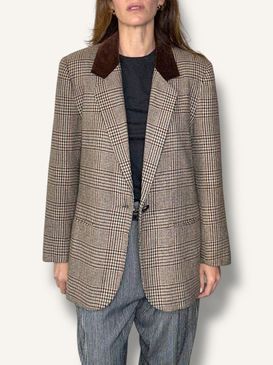 Prince of Wales Blazer