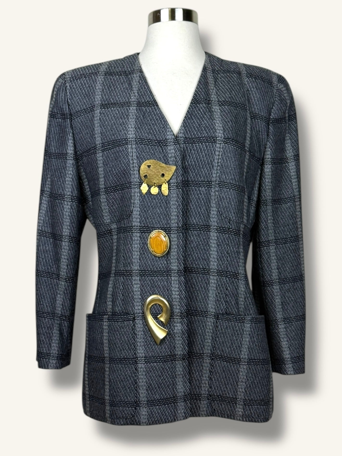 Brooch Collection #45 Jen Wonders Collection