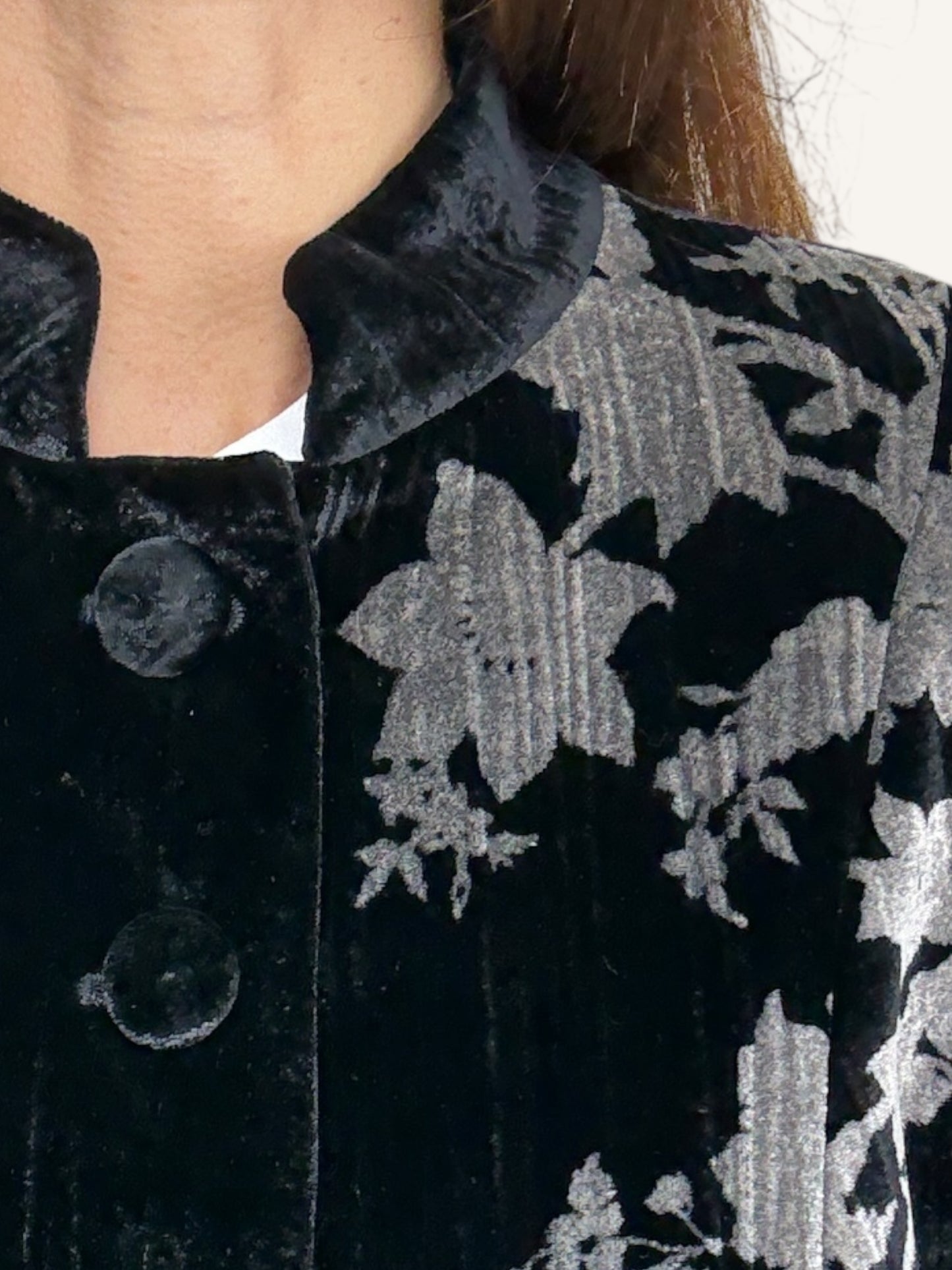 Midnight Garden Jacket