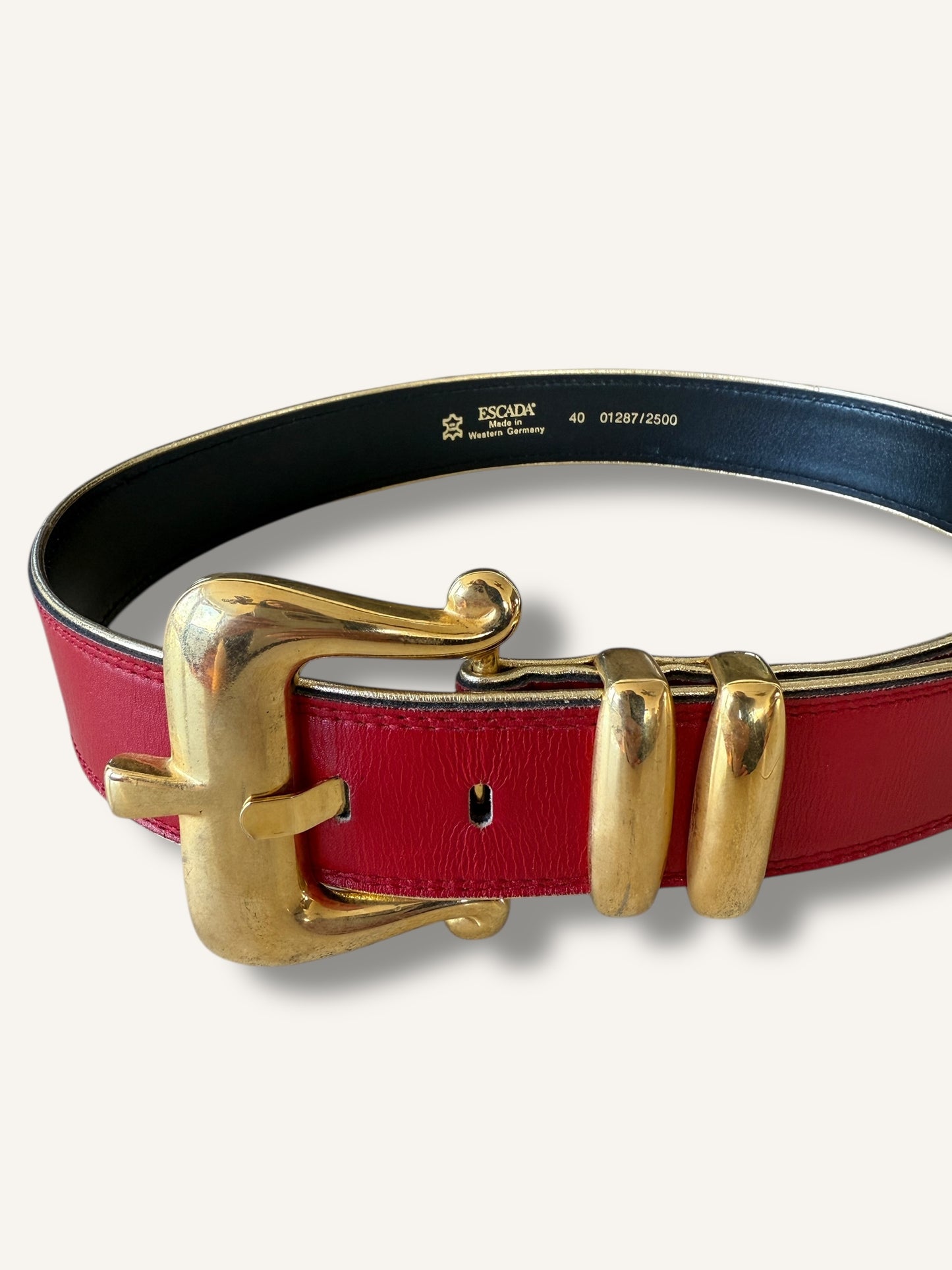Escada Belt