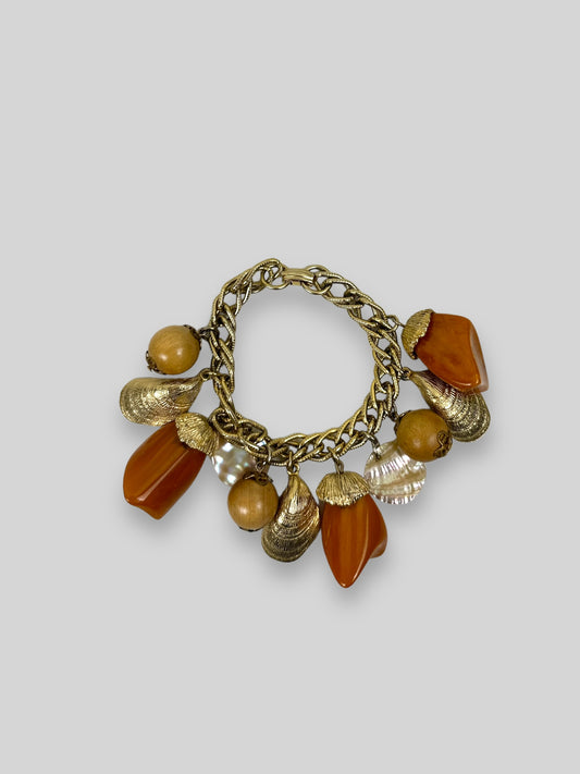 Charm bracelet