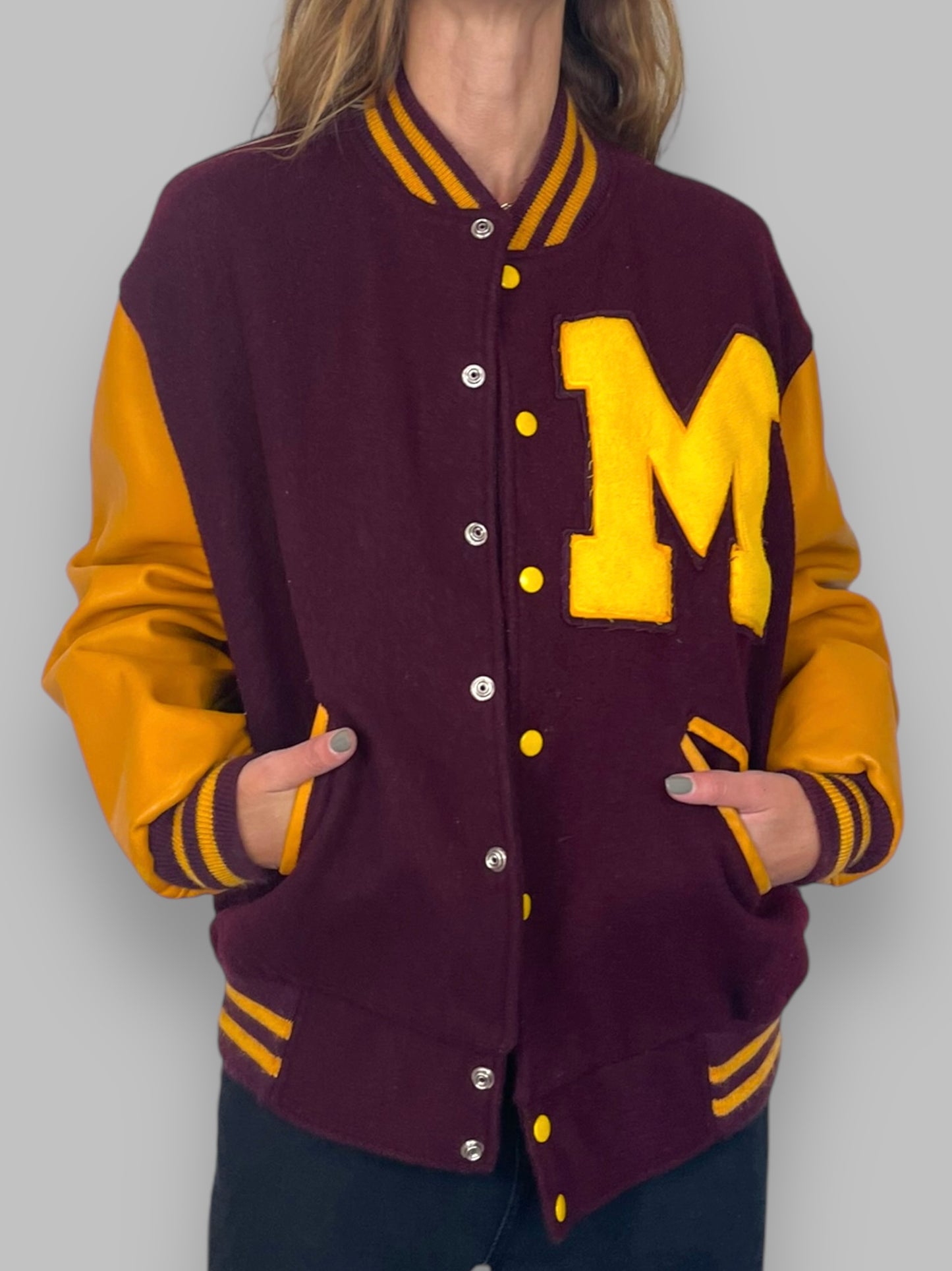 Varsity Jacket