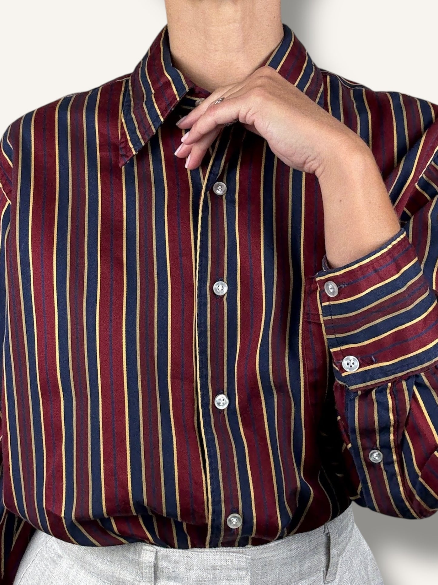 Striped Shirt