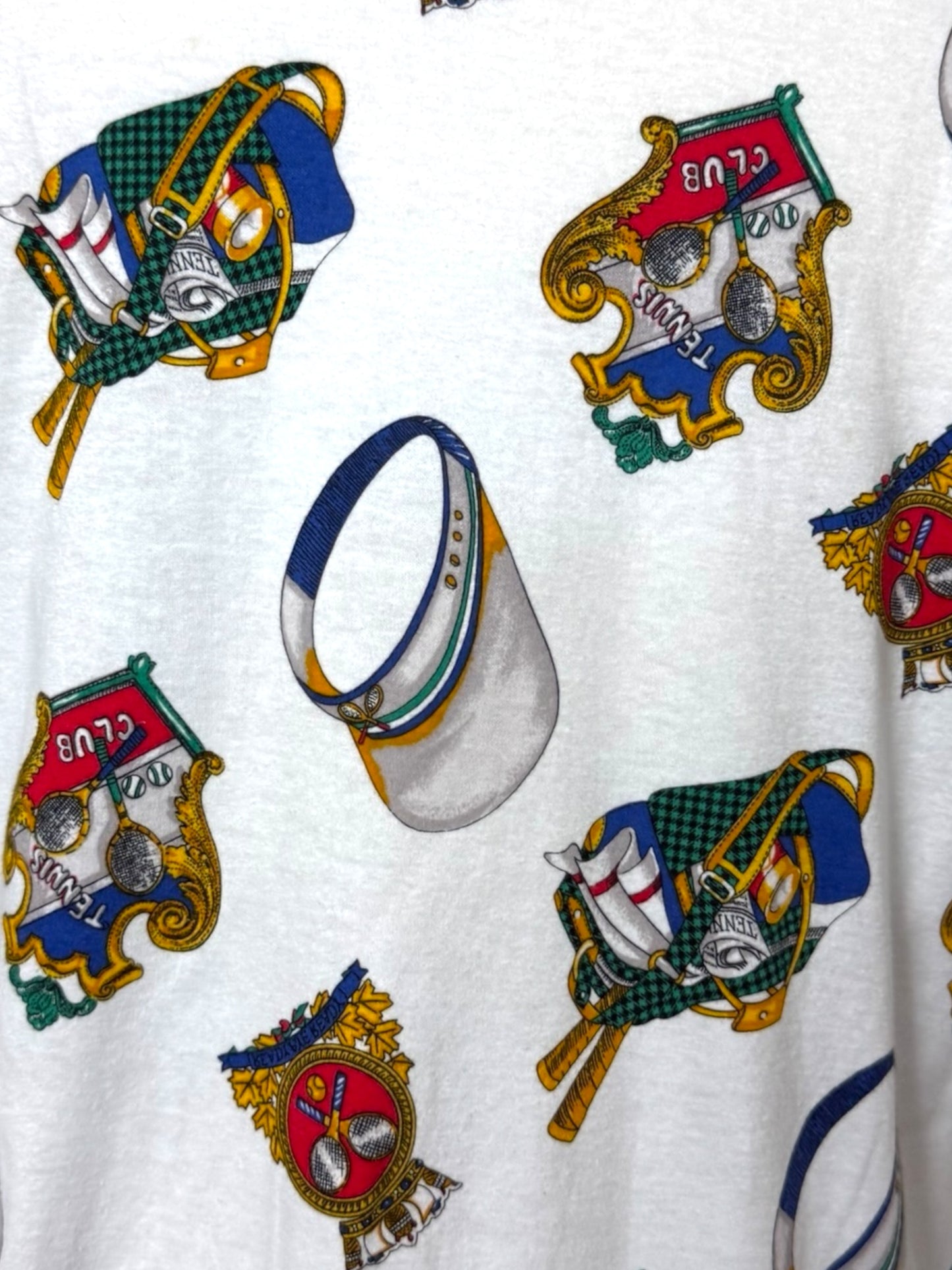 Tennis T-shirt