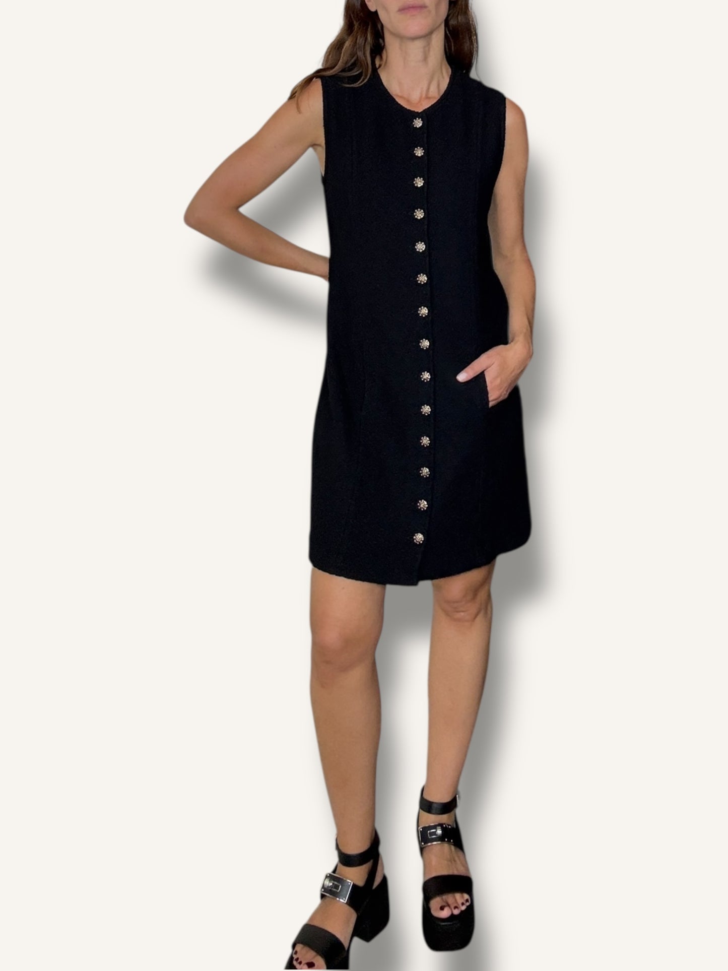St. John Knit Dress