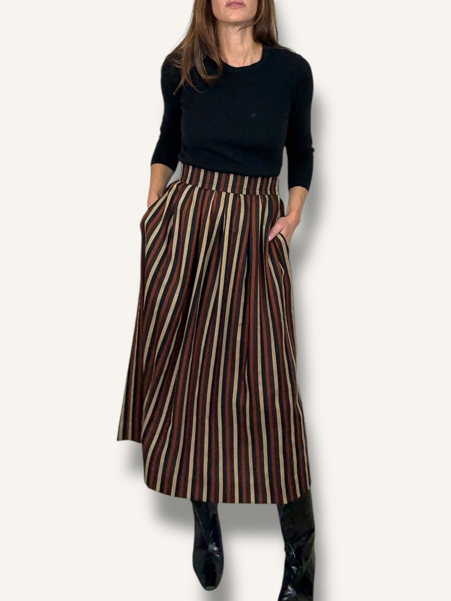Saint Laurent Skirt
