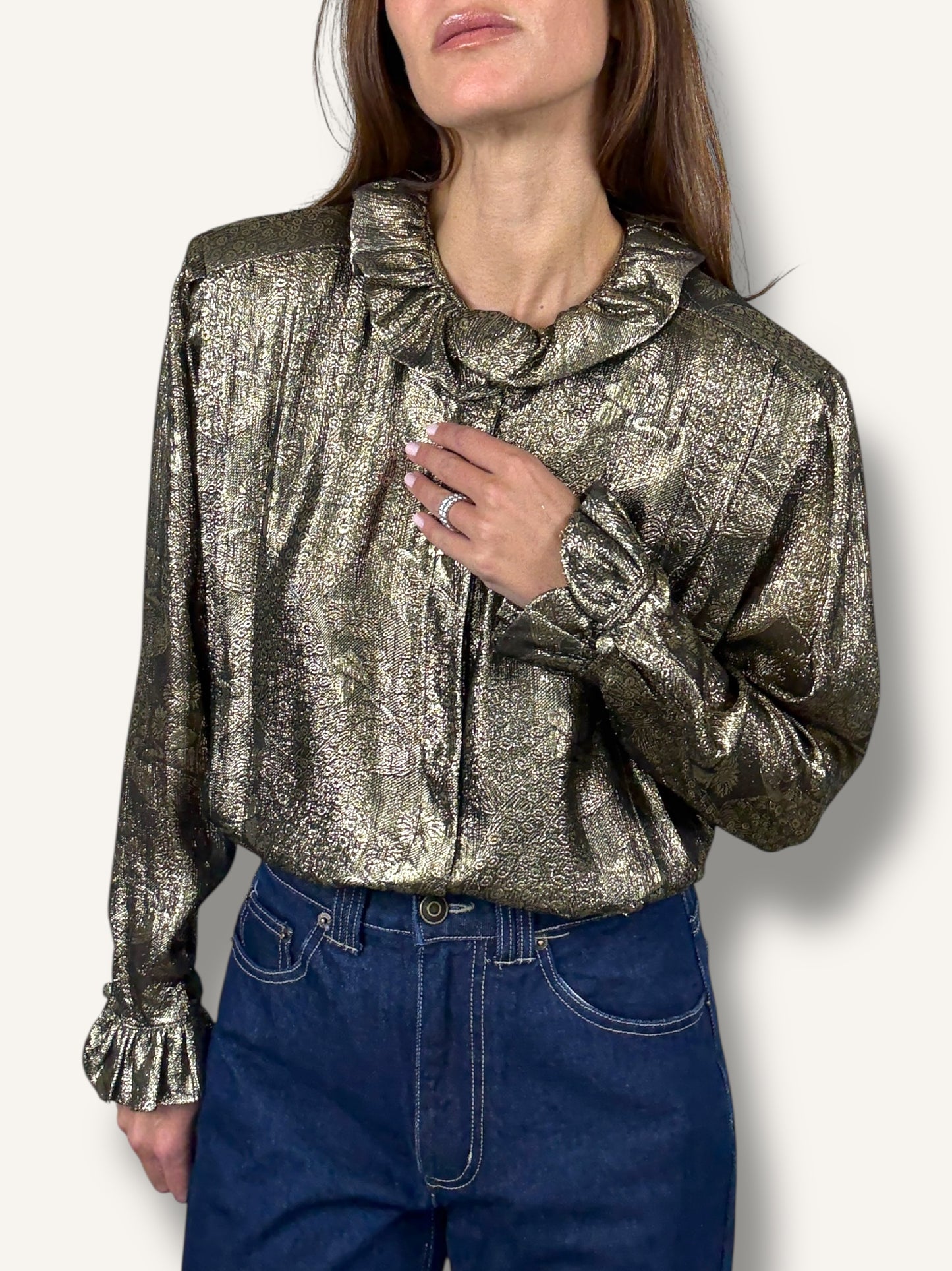 Louis Féraud Blouse