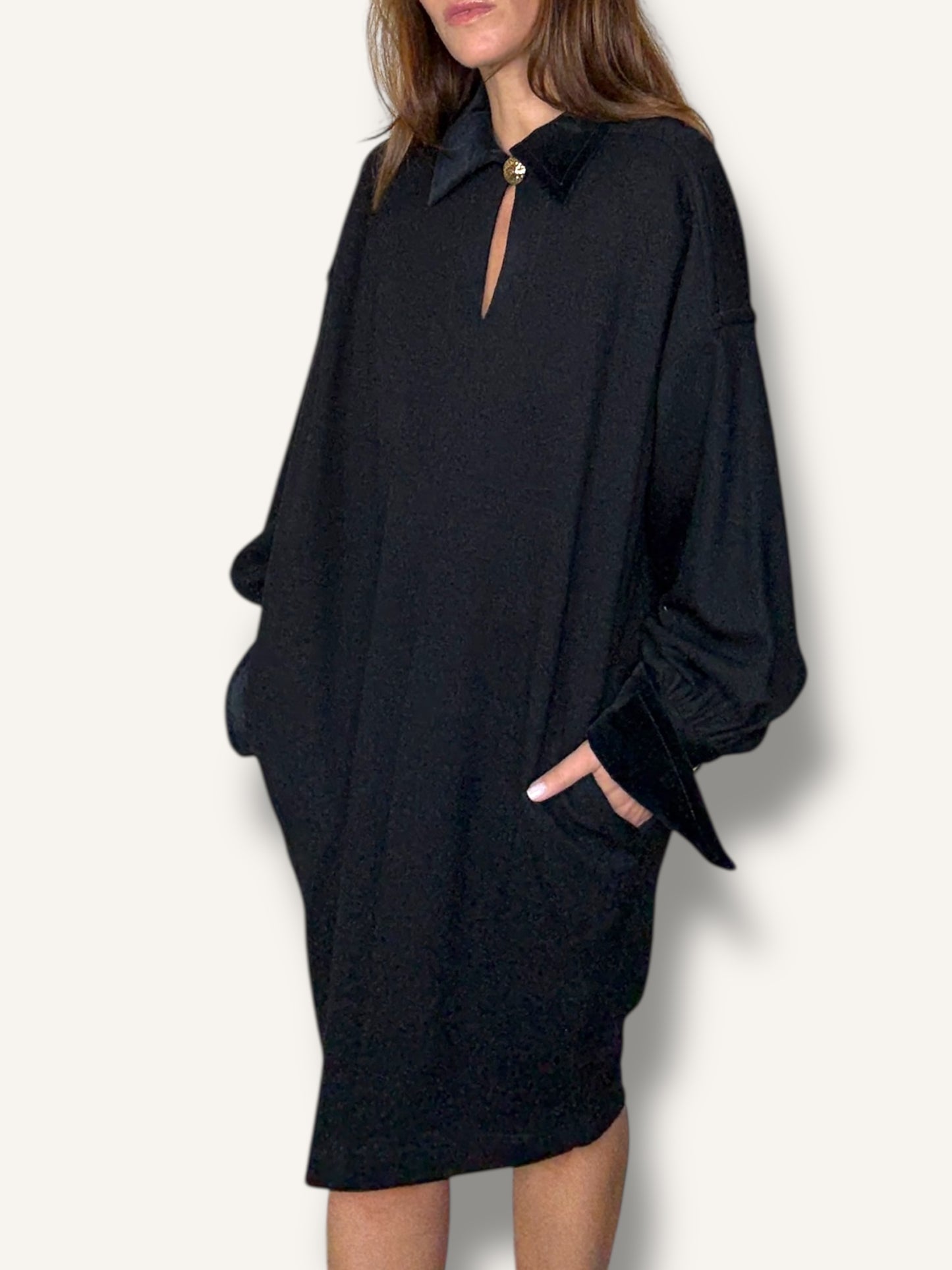 Max Mara Wool Dress