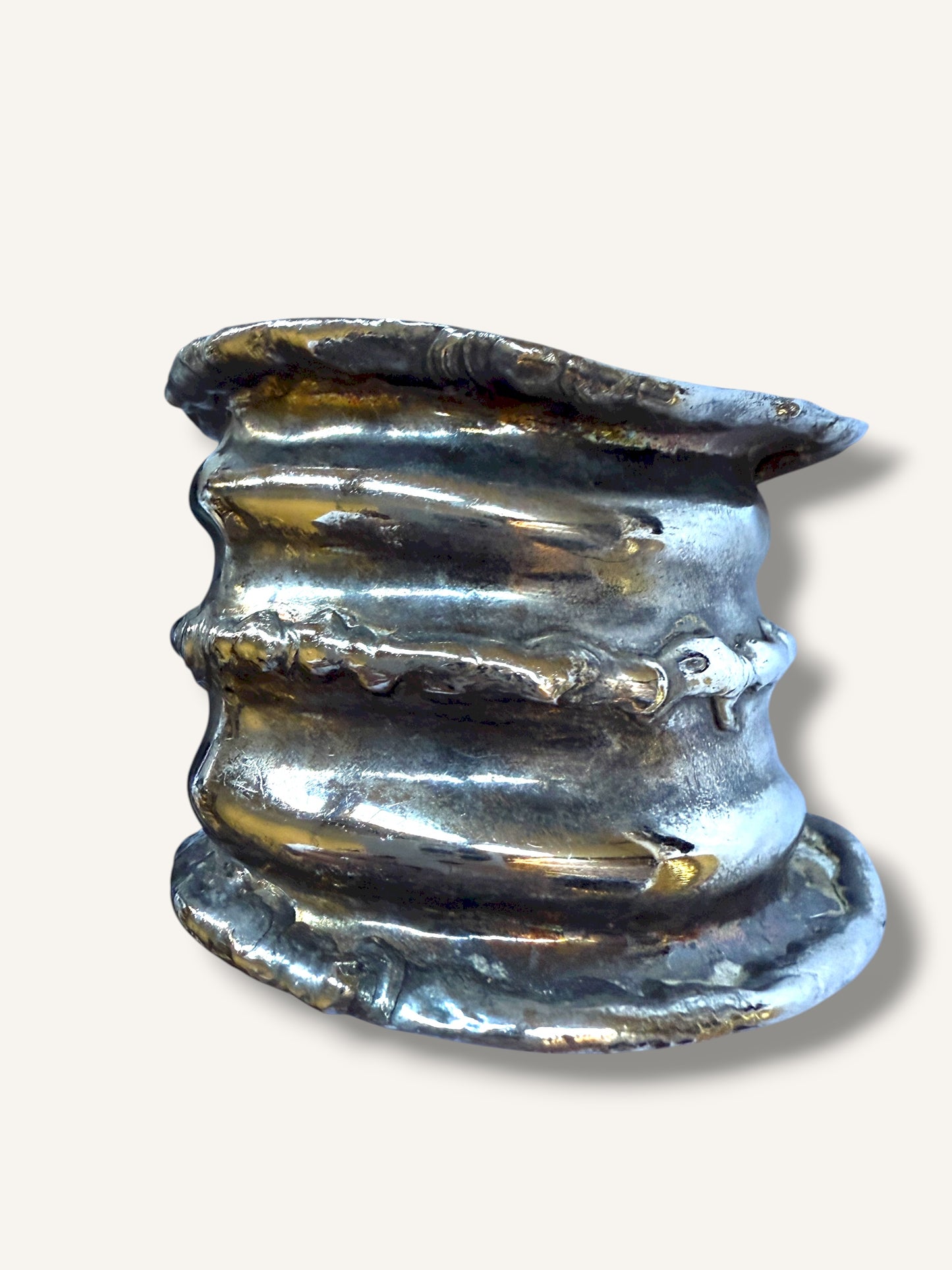 Sculptural Cuff