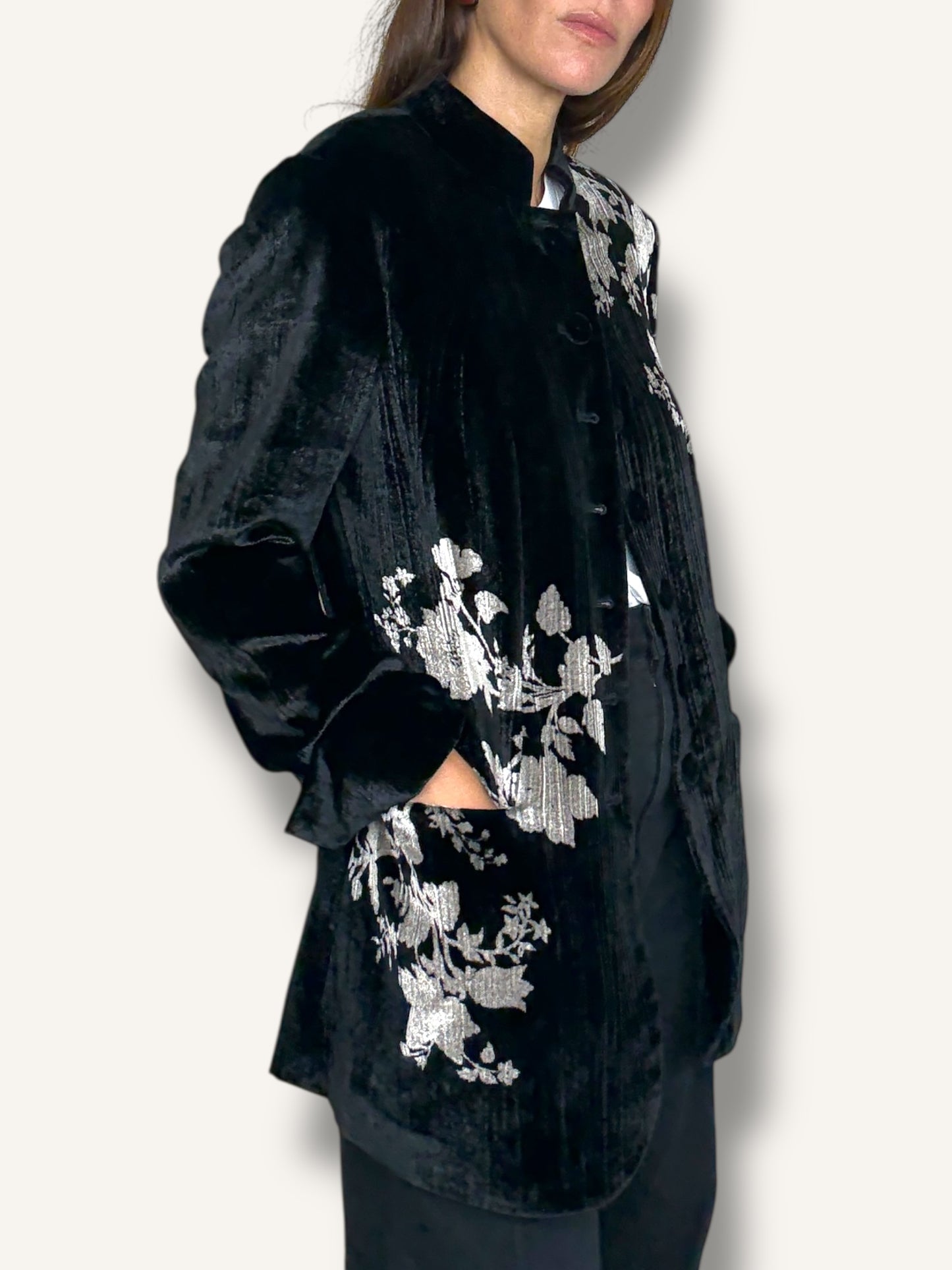 Midnight Garden Jacket