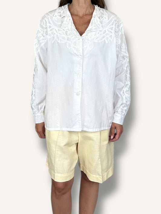 Romantic blouse