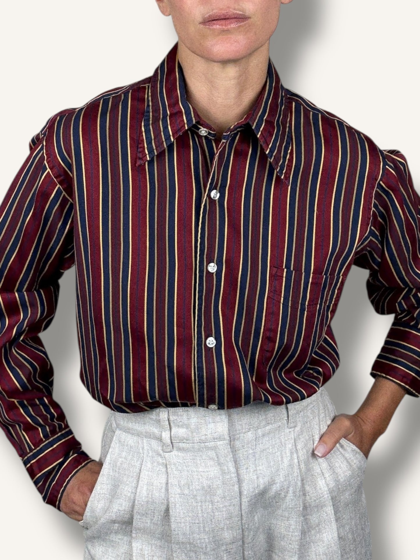 Striped Shirt