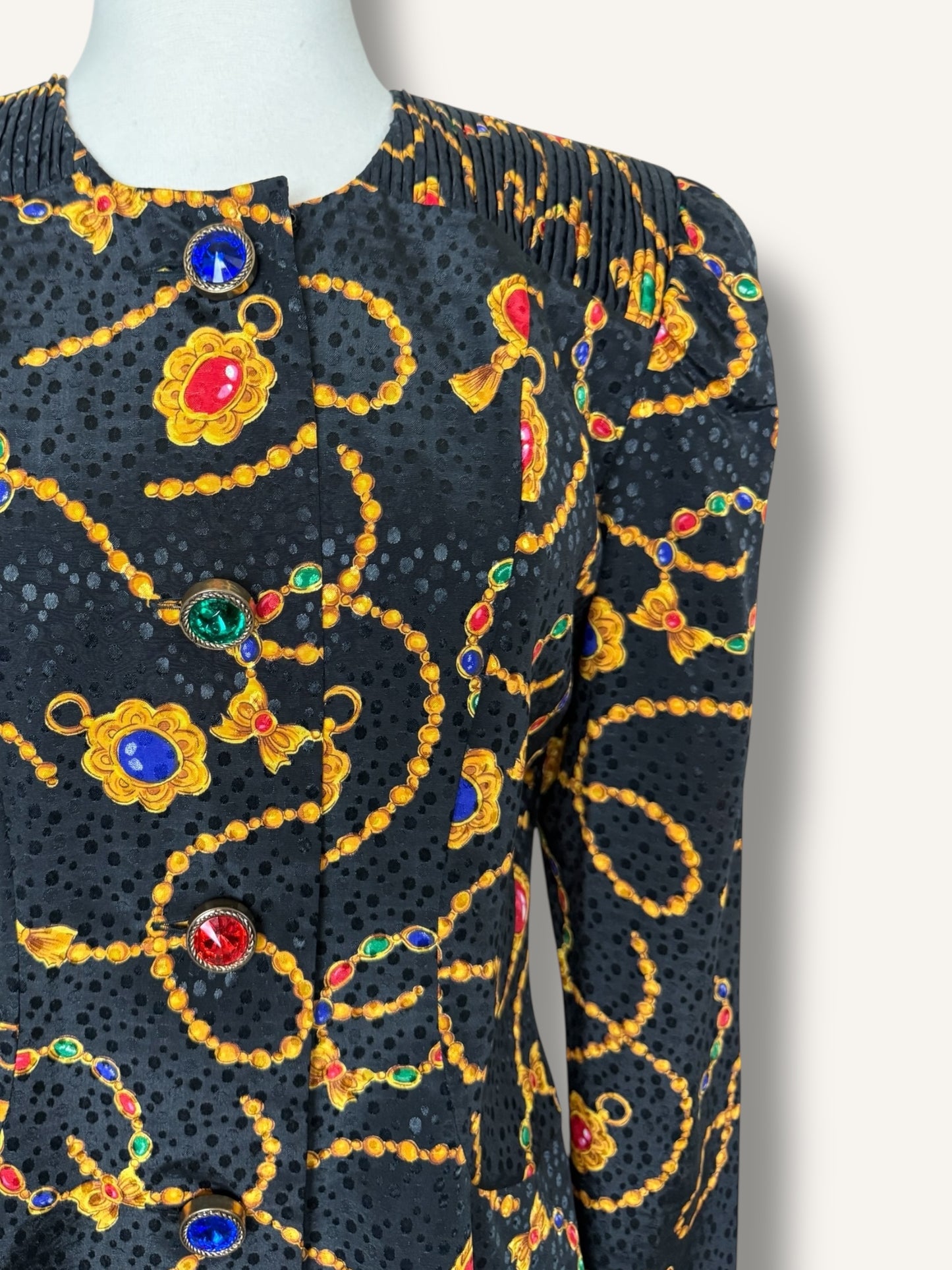 Bejeweled Top