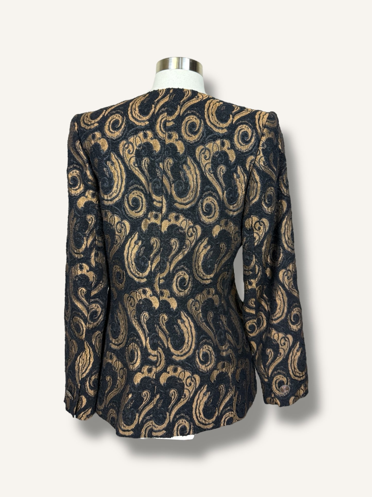 YSL Skirt Set