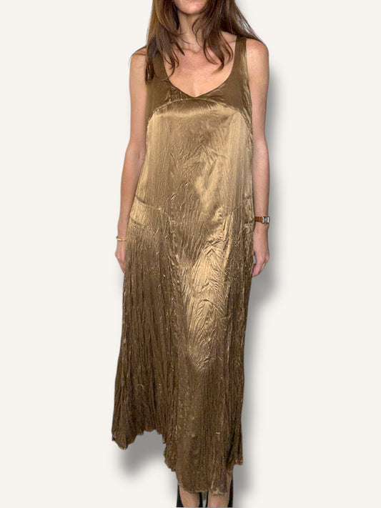 Calvin Klein Slip Dress