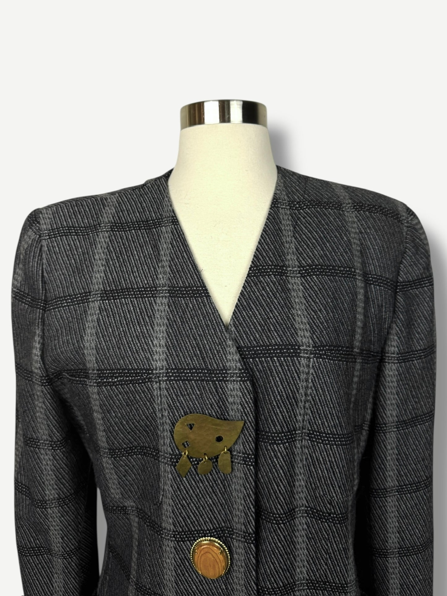 Brooch Collection #45 Jen Wonders Collection