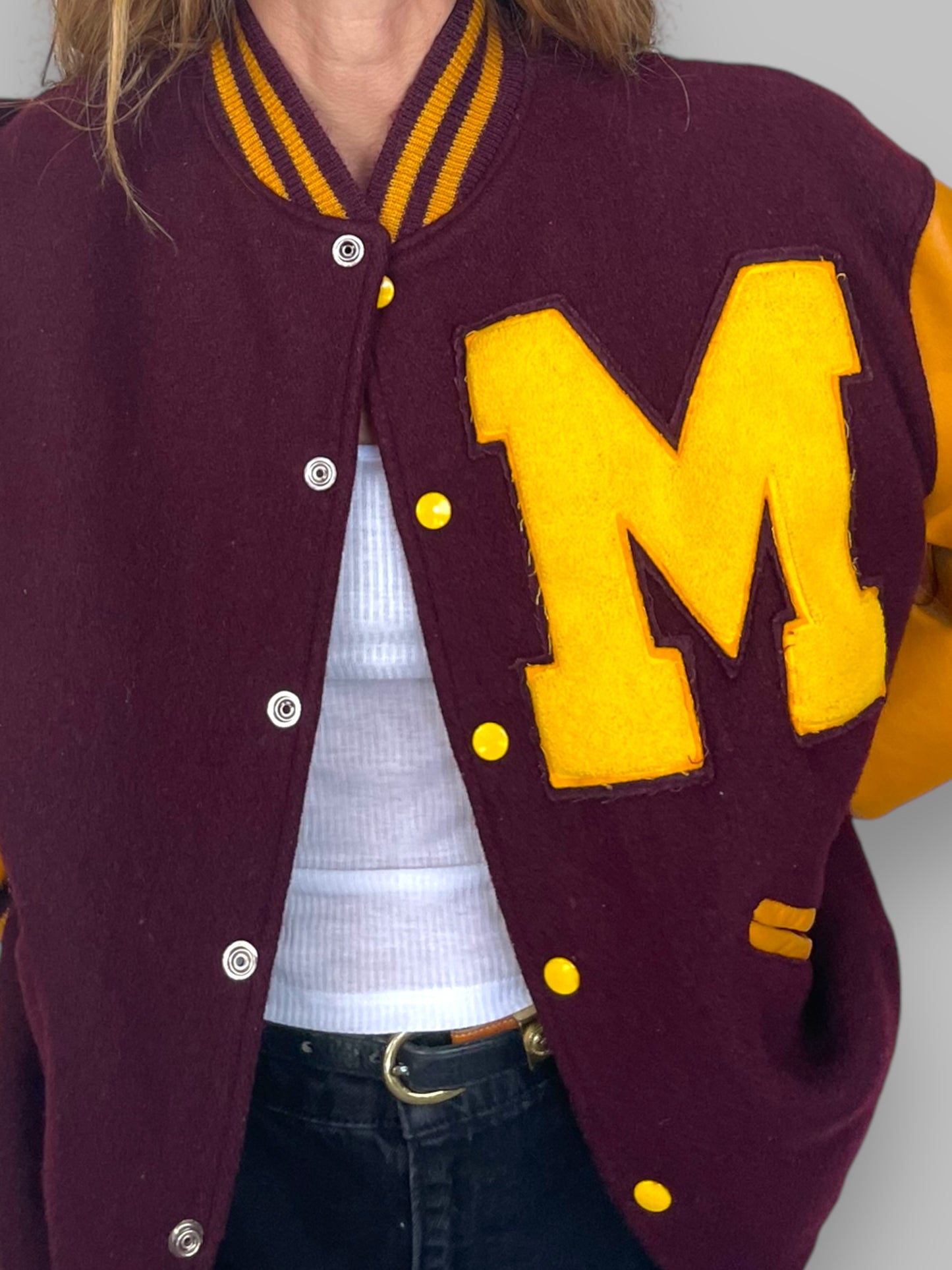 Varsity Jacket