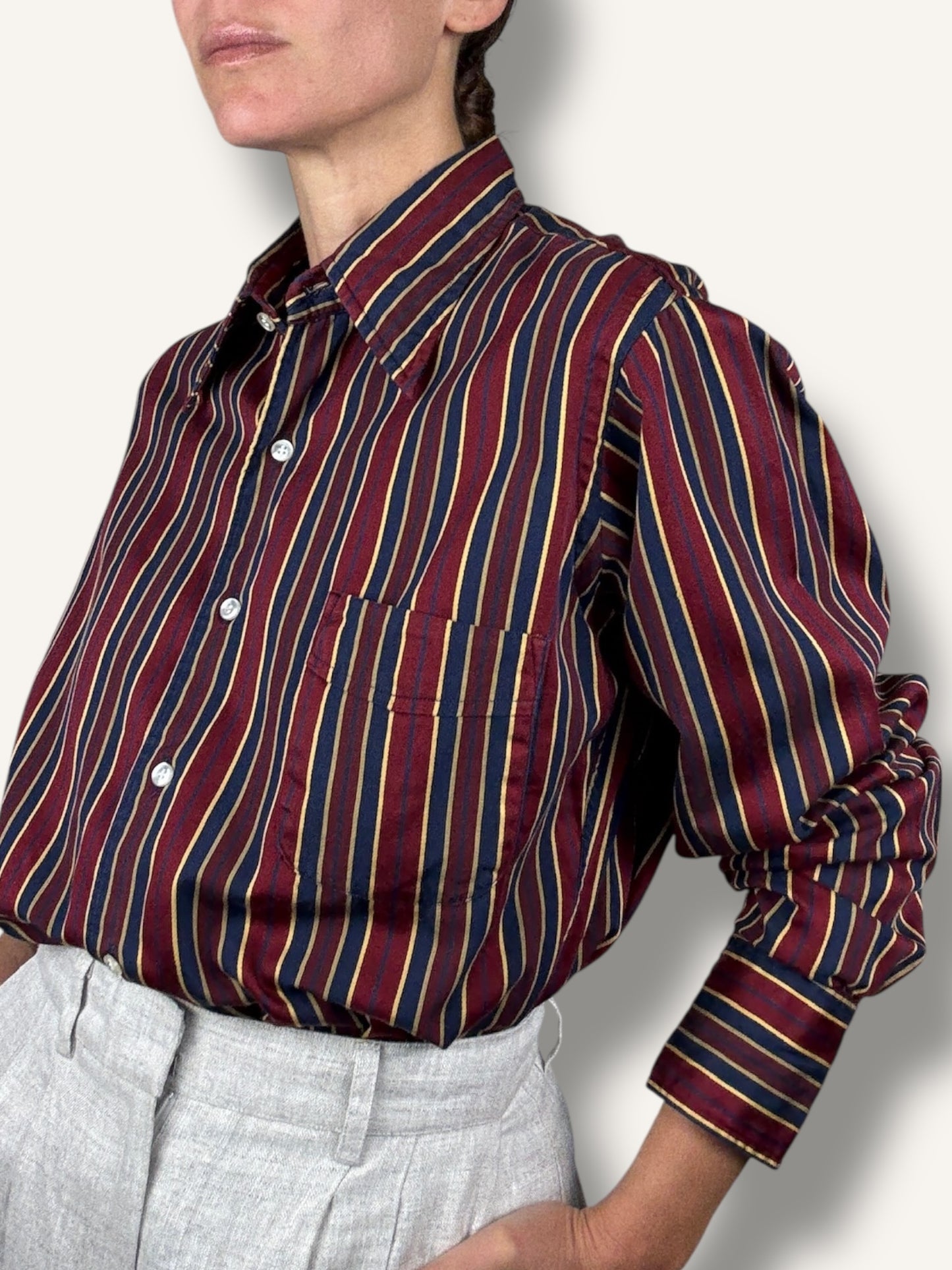 Striped Shirt