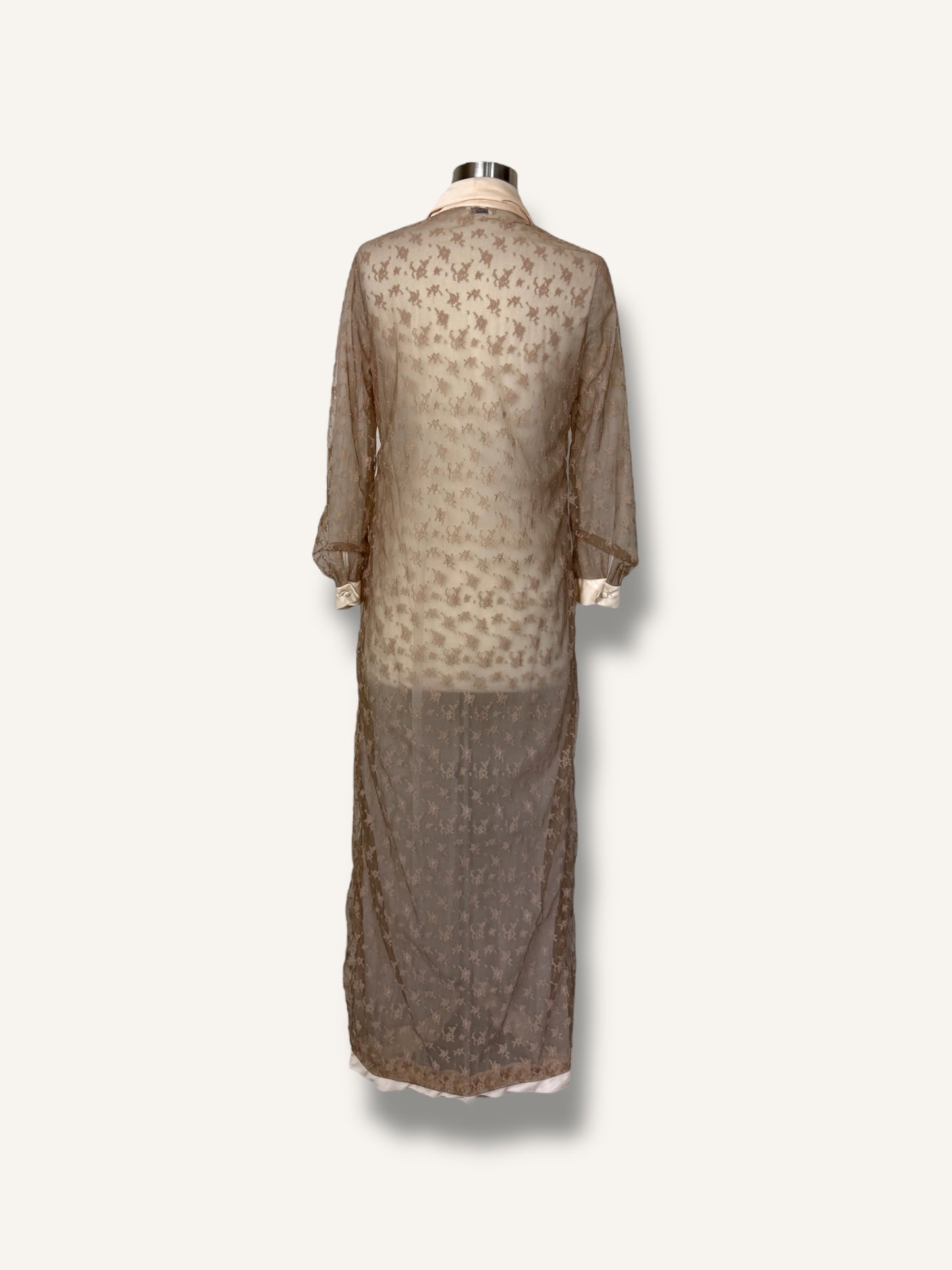 Dior Lace Dress
