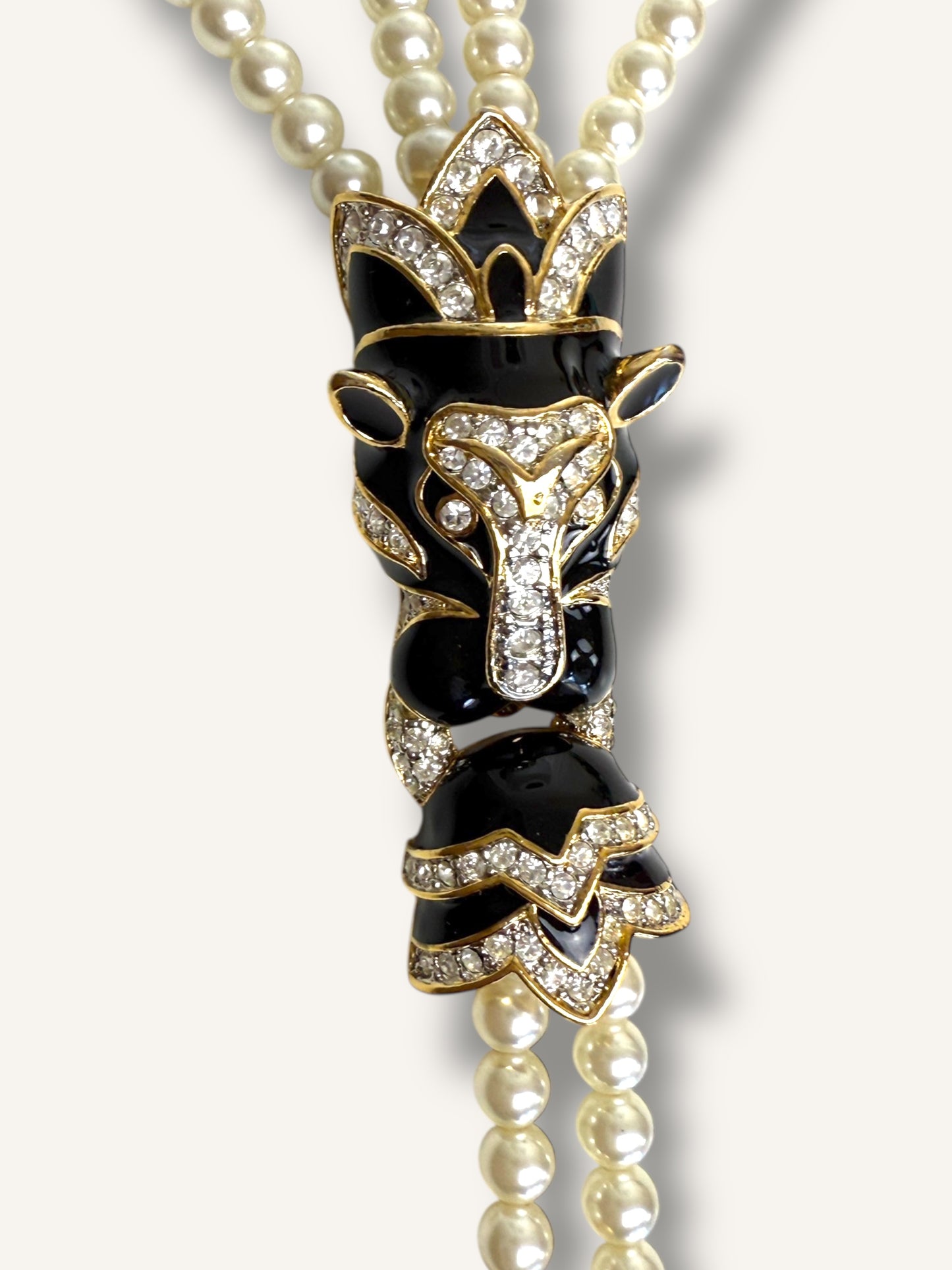 Panther Necklace