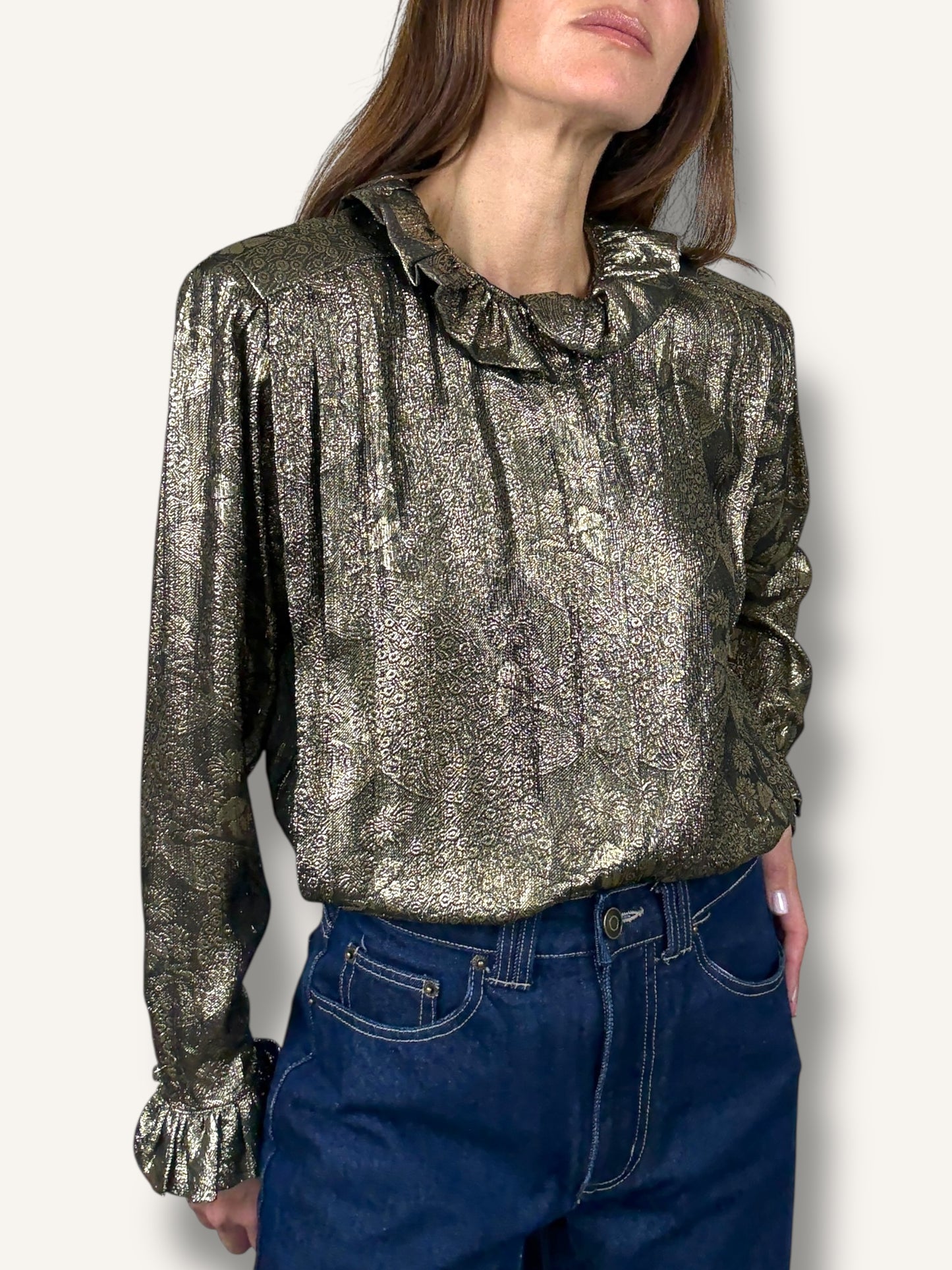 Louis Féraud Blouse