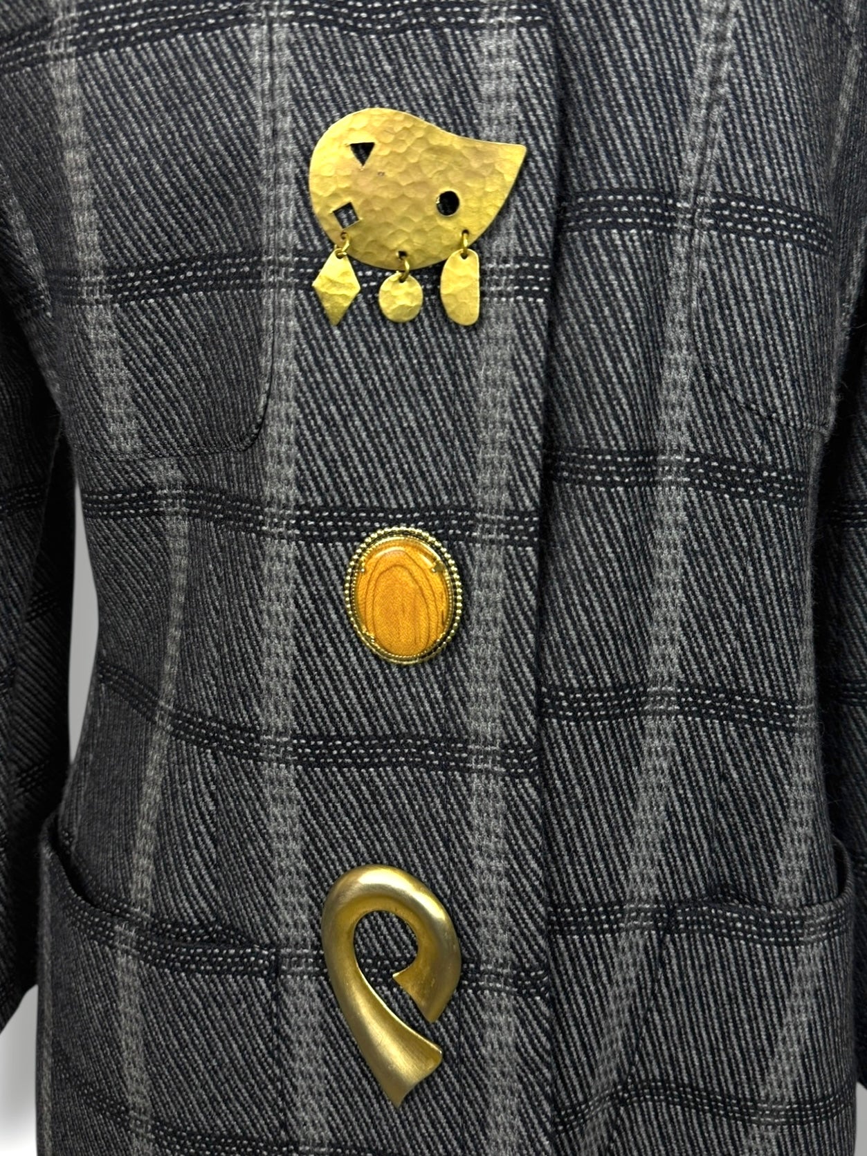 Brooch Collection #45 Jen Wonders Collection