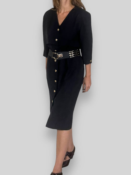 Midi Dress