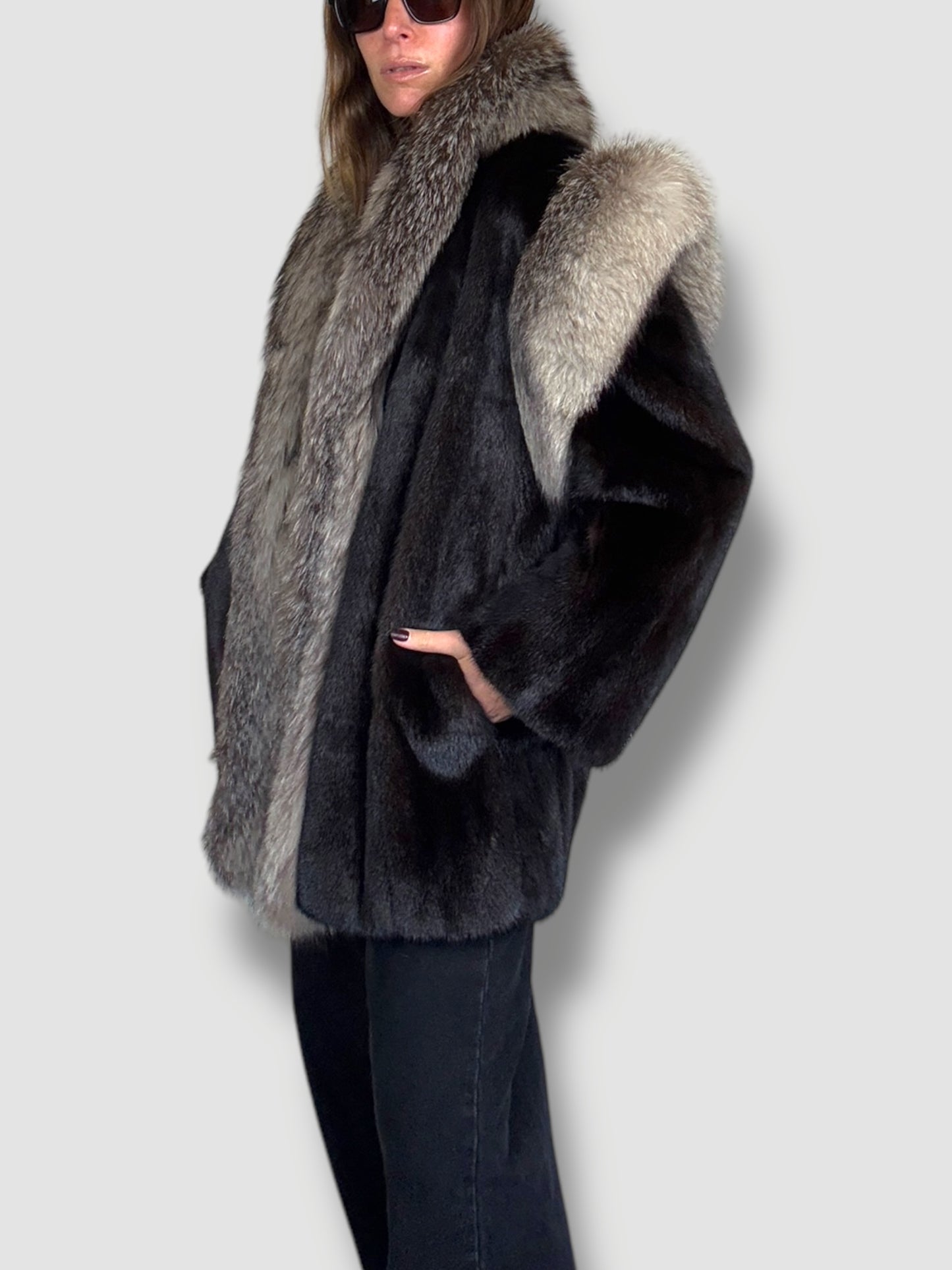 Mink Coat