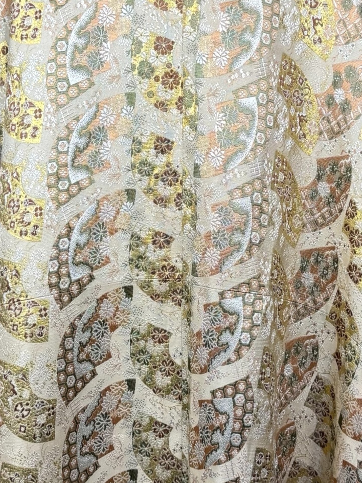 Brocade Cape