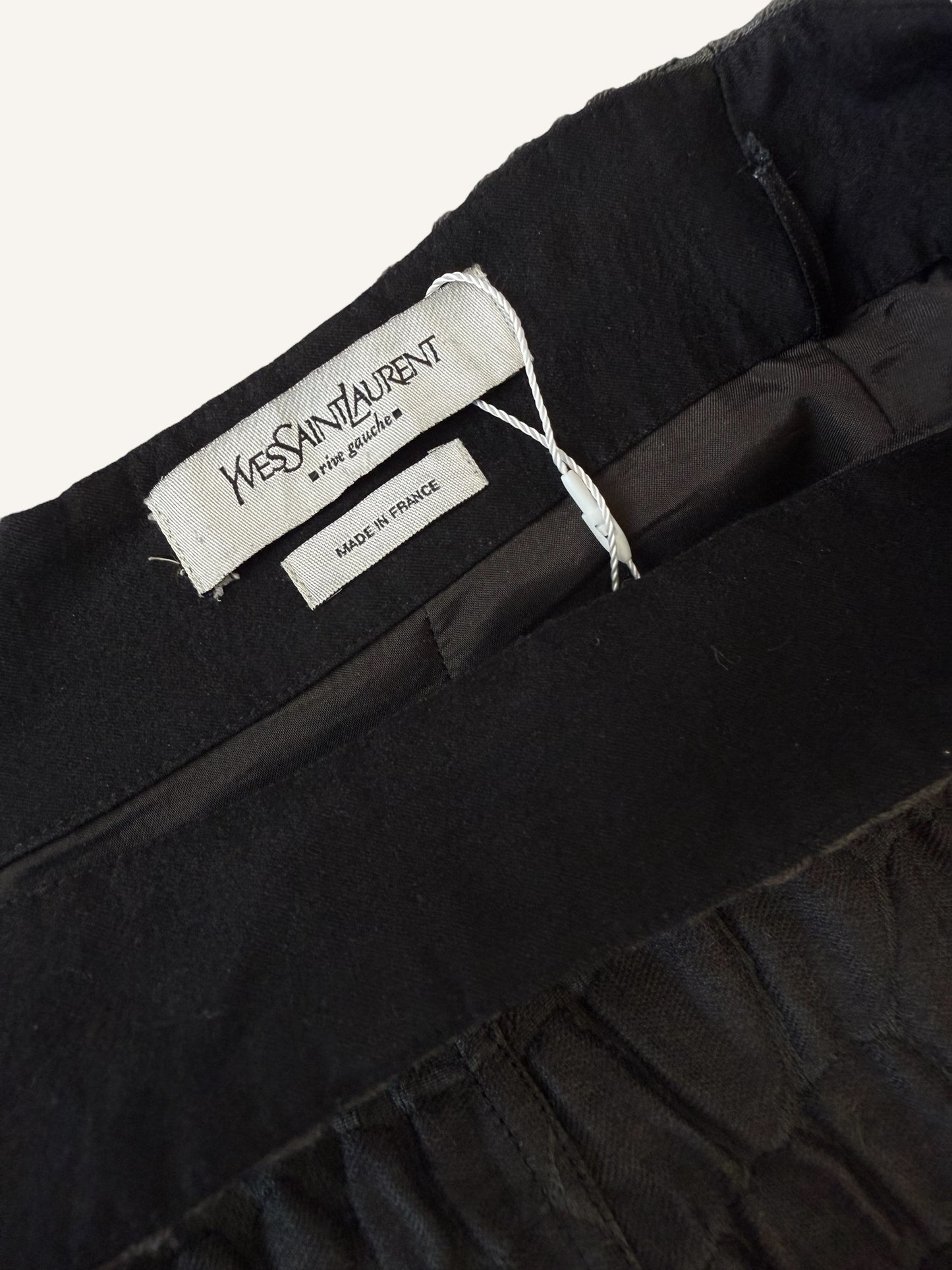 YSL Pencil Skirt