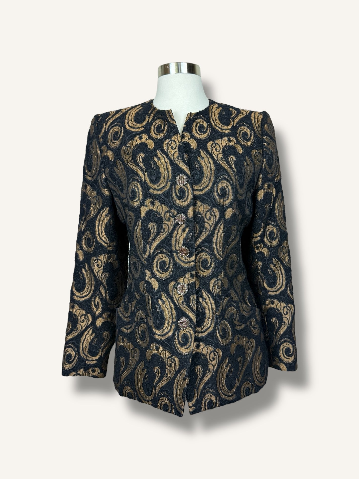 YSL Skirt Set