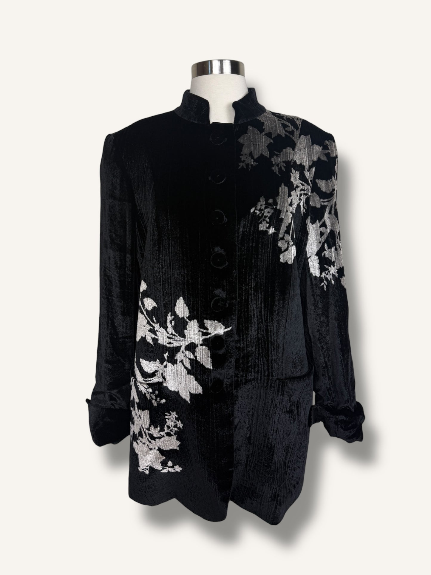 Midnight Garden Jacket