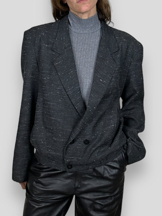 Tweed jacket